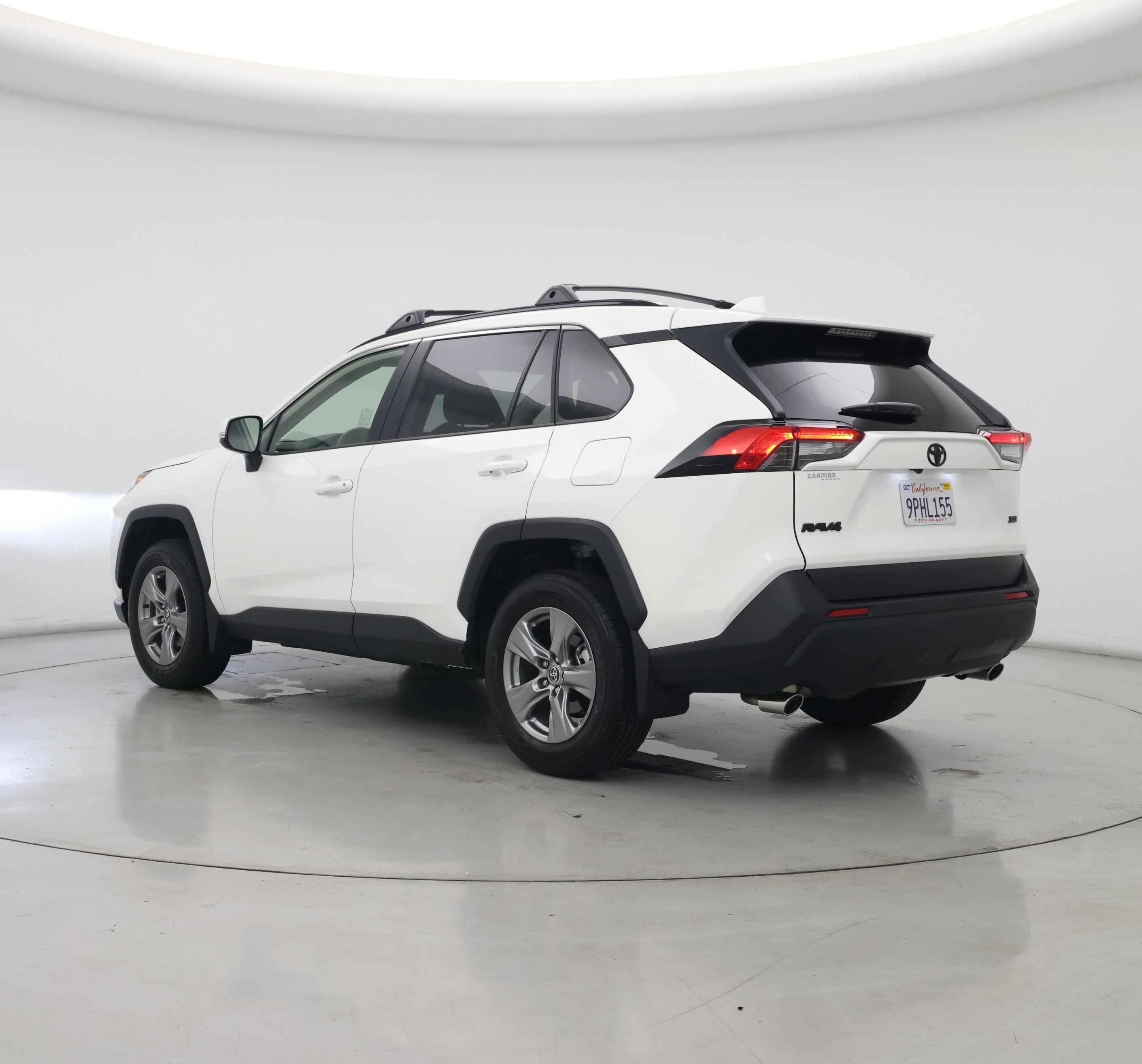 Thumbnail: 2024 Toyota RAV4 - 2