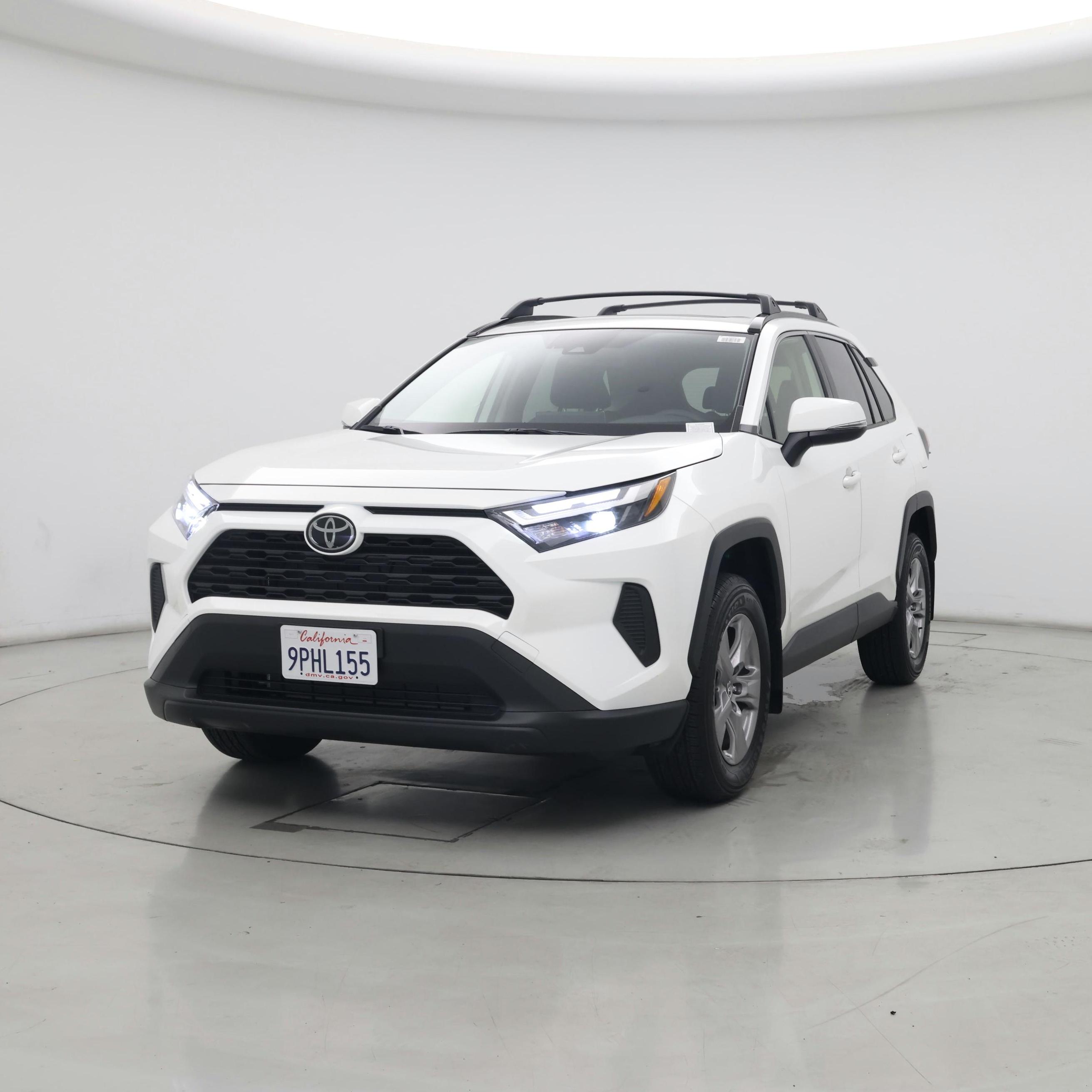 Thumbnail: 2024 Toyota RAV4 - 4