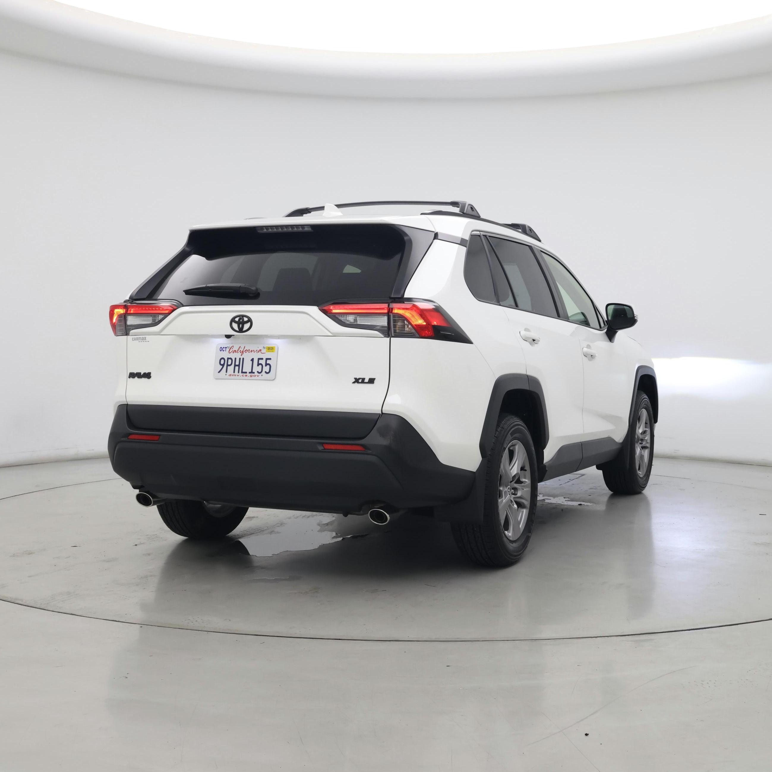 Thumbnail: 2024 Toyota RAV4 - 8