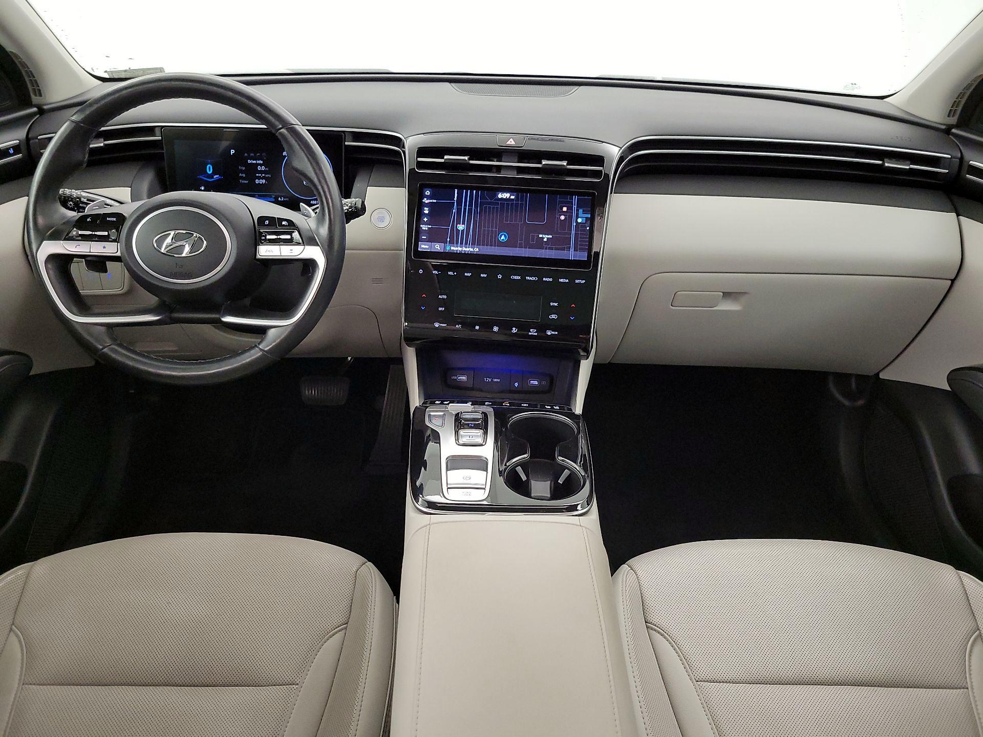 Thumbnail: 2022 Hyundai Tucson - 9