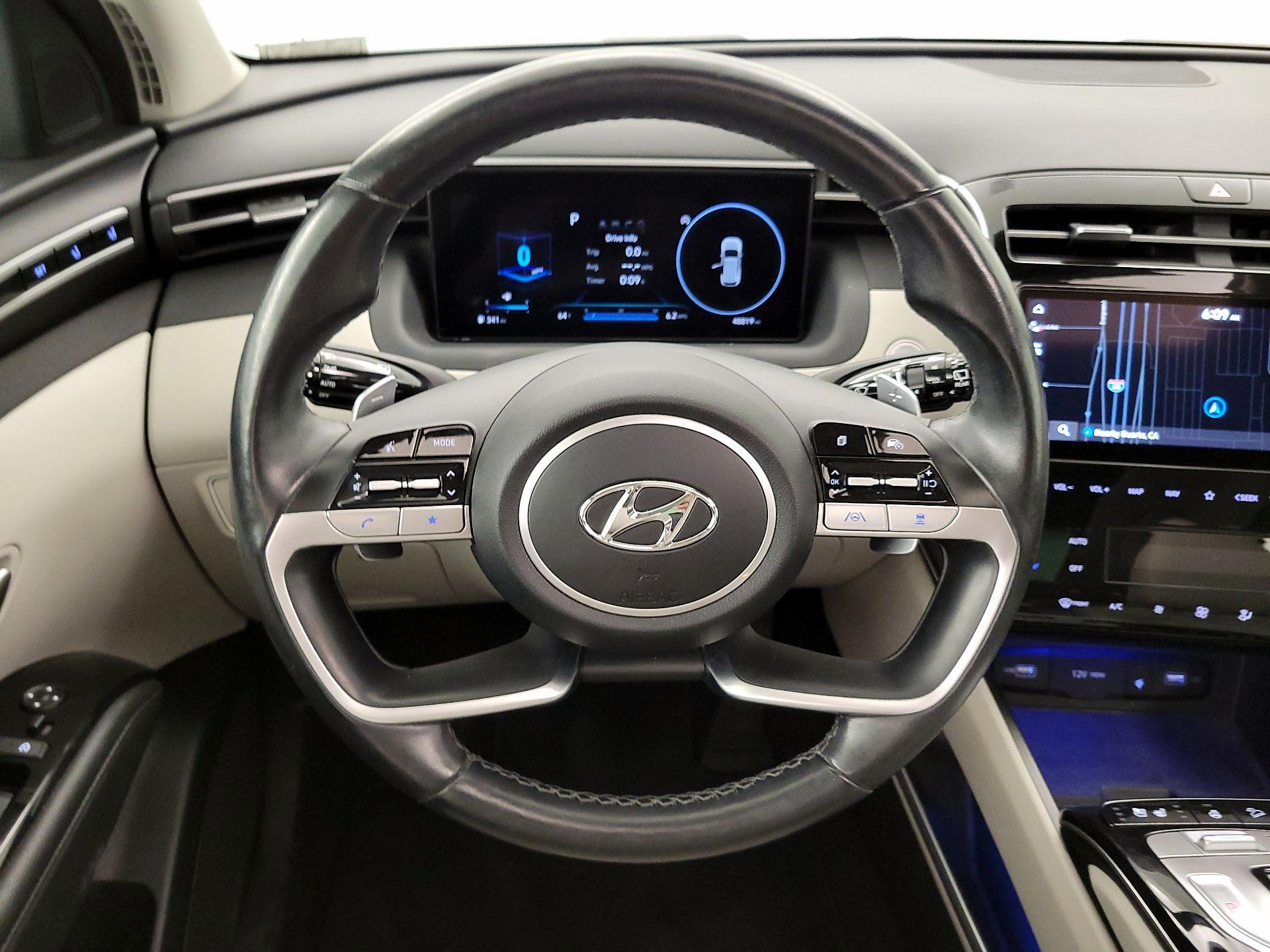 Thumbnail: 2022 Hyundai Tucson - 10