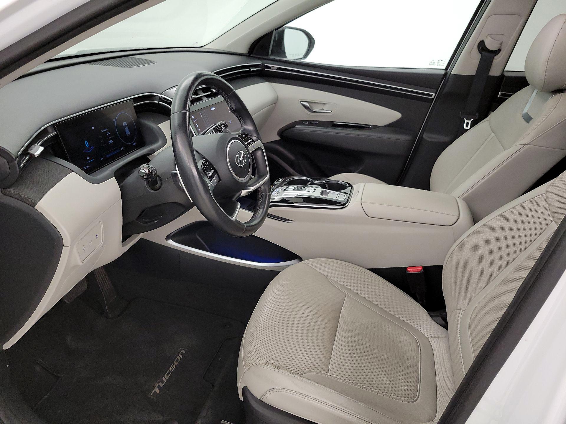 Thumbnail: 2022 Hyundai Tucson - 11