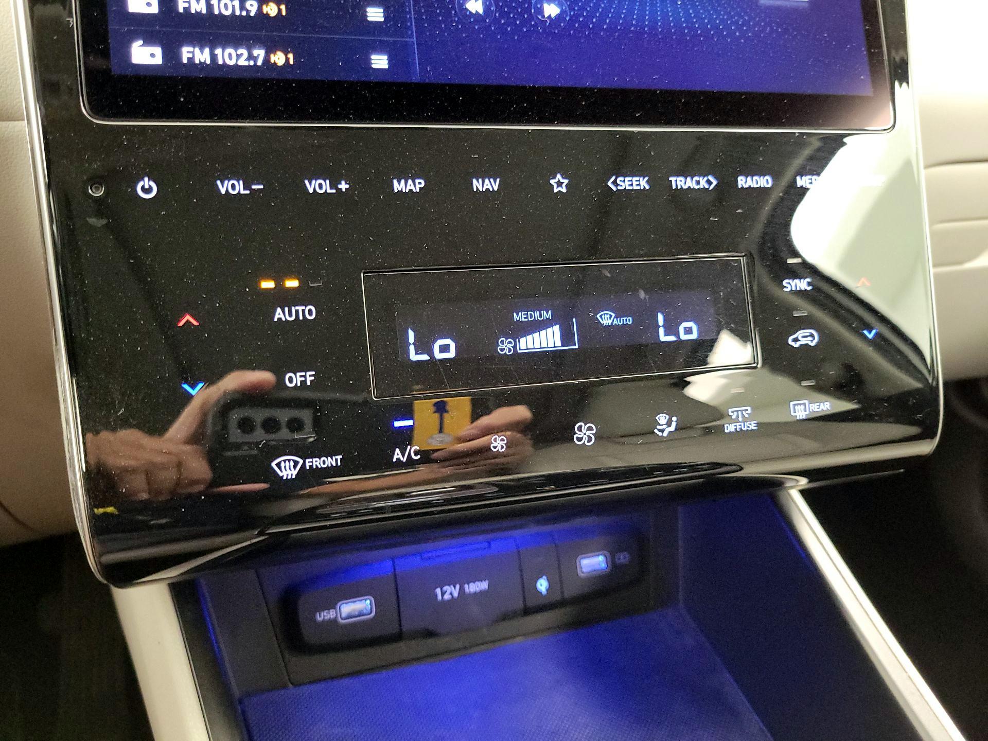 Thumbnail: 2022 Hyundai Tucson - 17