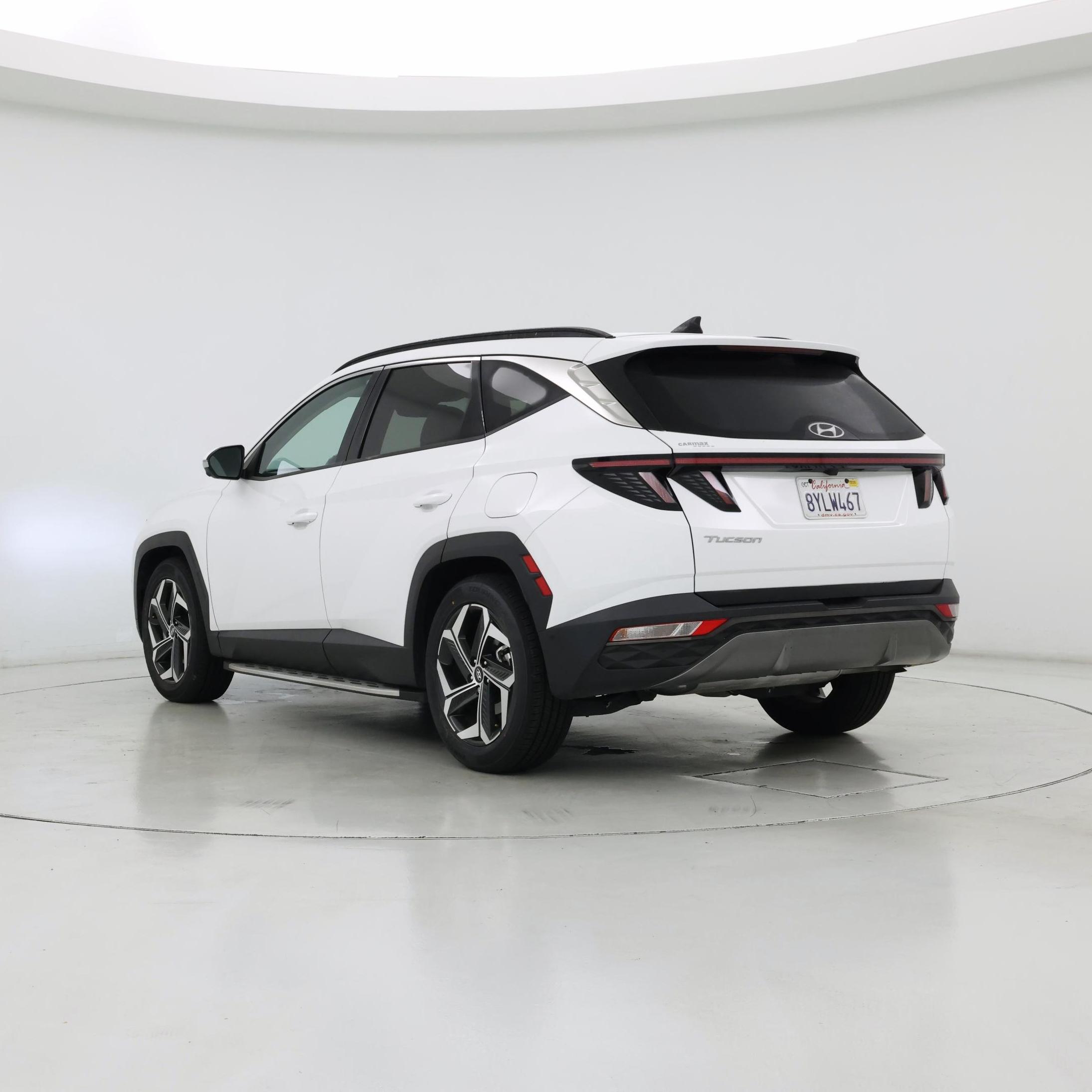 Thumbnail: 2022 Hyundai Tucson - 2
