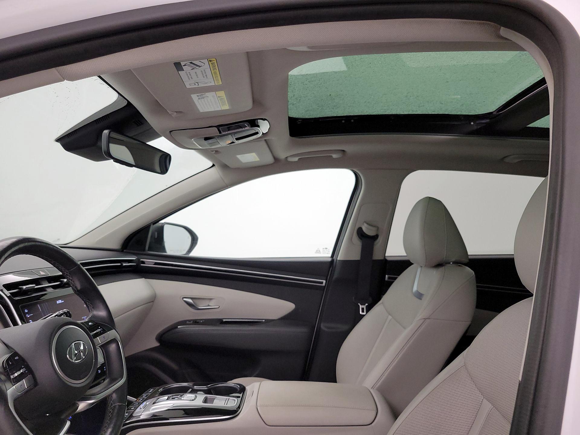 Thumbnail: 2022 Hyundai Tucson - 20