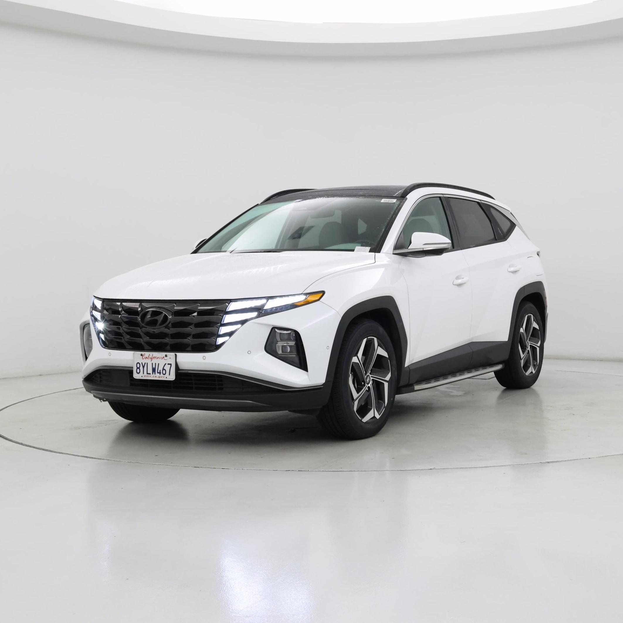 Thumbnail: 2022 Hyundai Tucson - 4