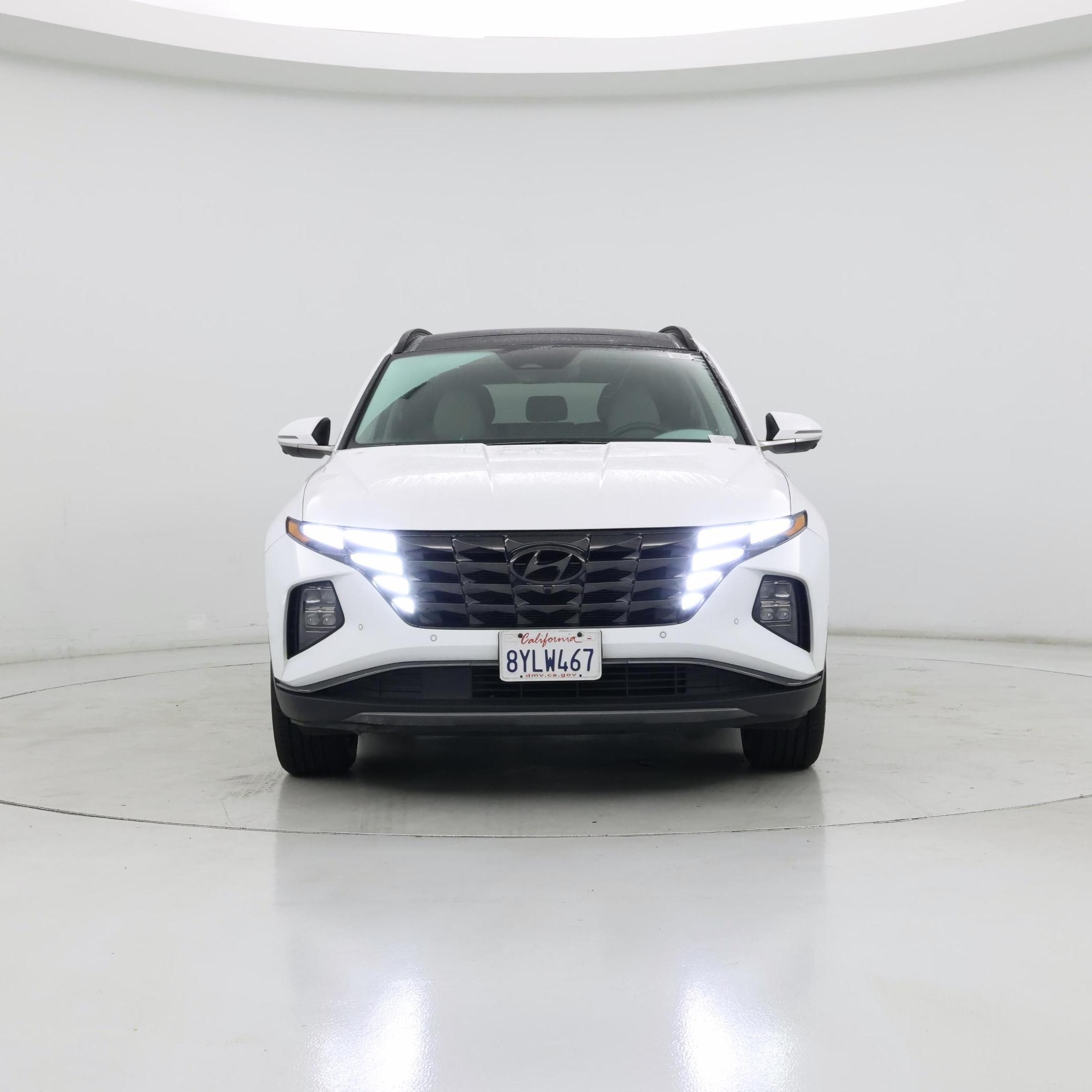 Thumbnail: 2022 Hyundai Tucson - 5