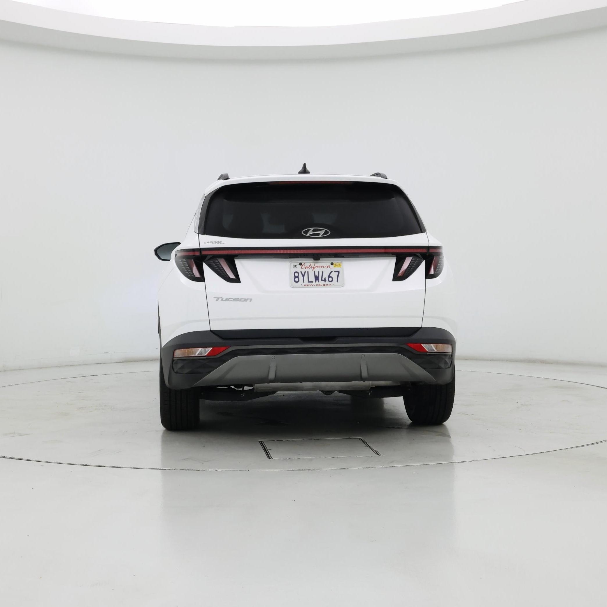 Thumbnail: 2022 Hyundai Tucson - 6