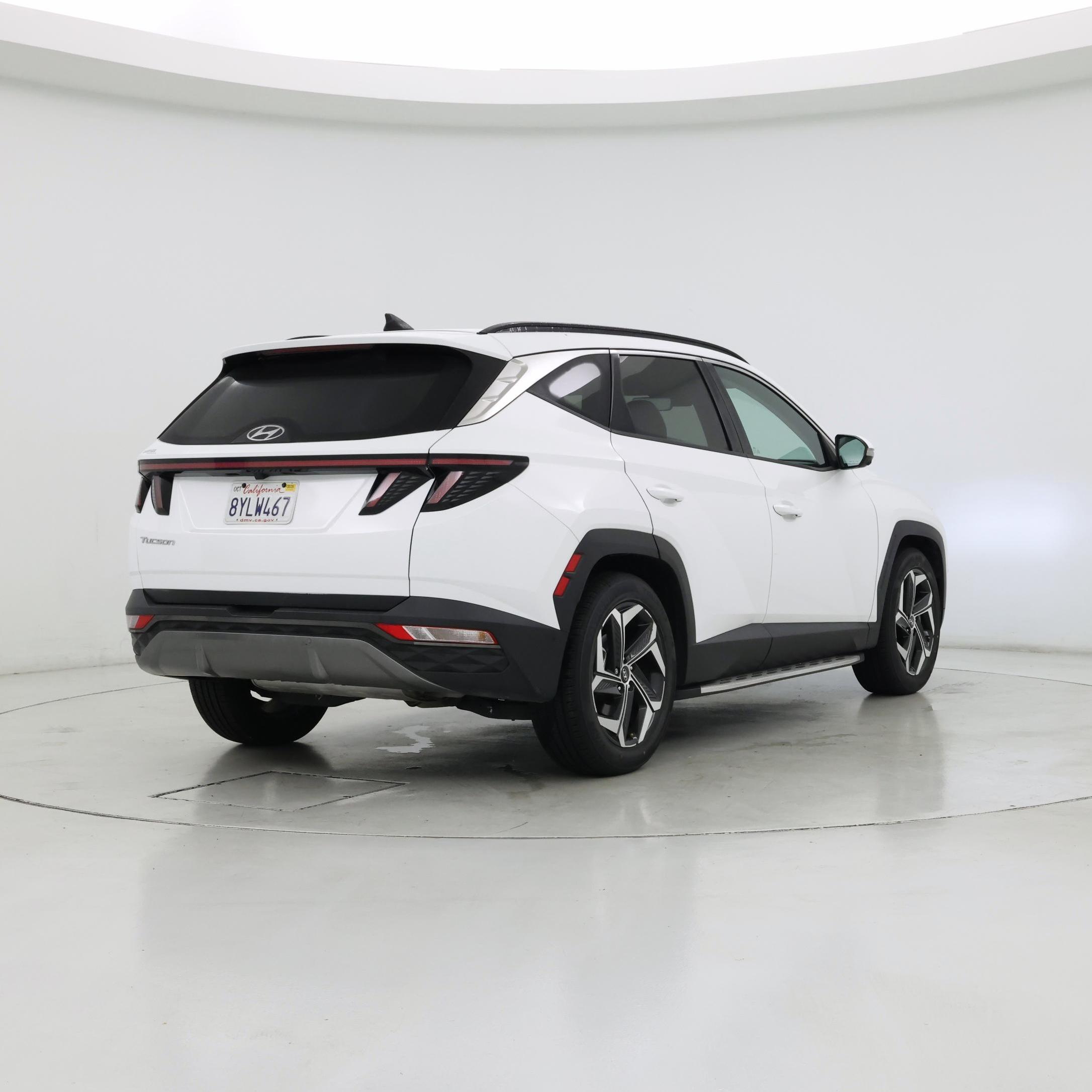 Thumbnail: 2022 Hyundai Tucson - 8