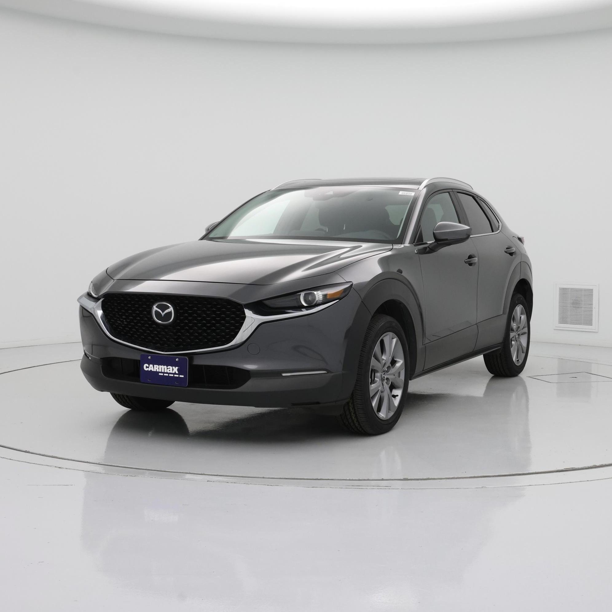 Thumbnail: 2022 Mazda CX-30 - 4