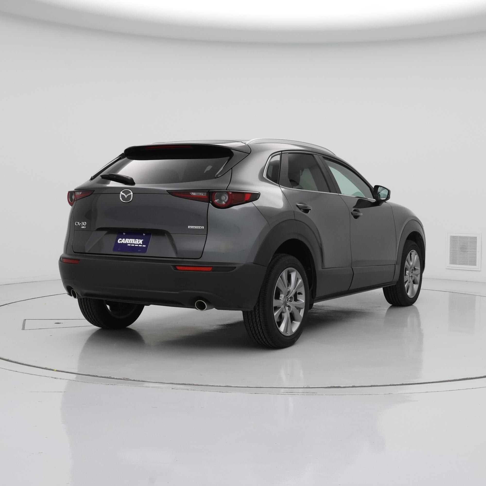 Thumbnail: 2022 Mazda CX-30 - 8