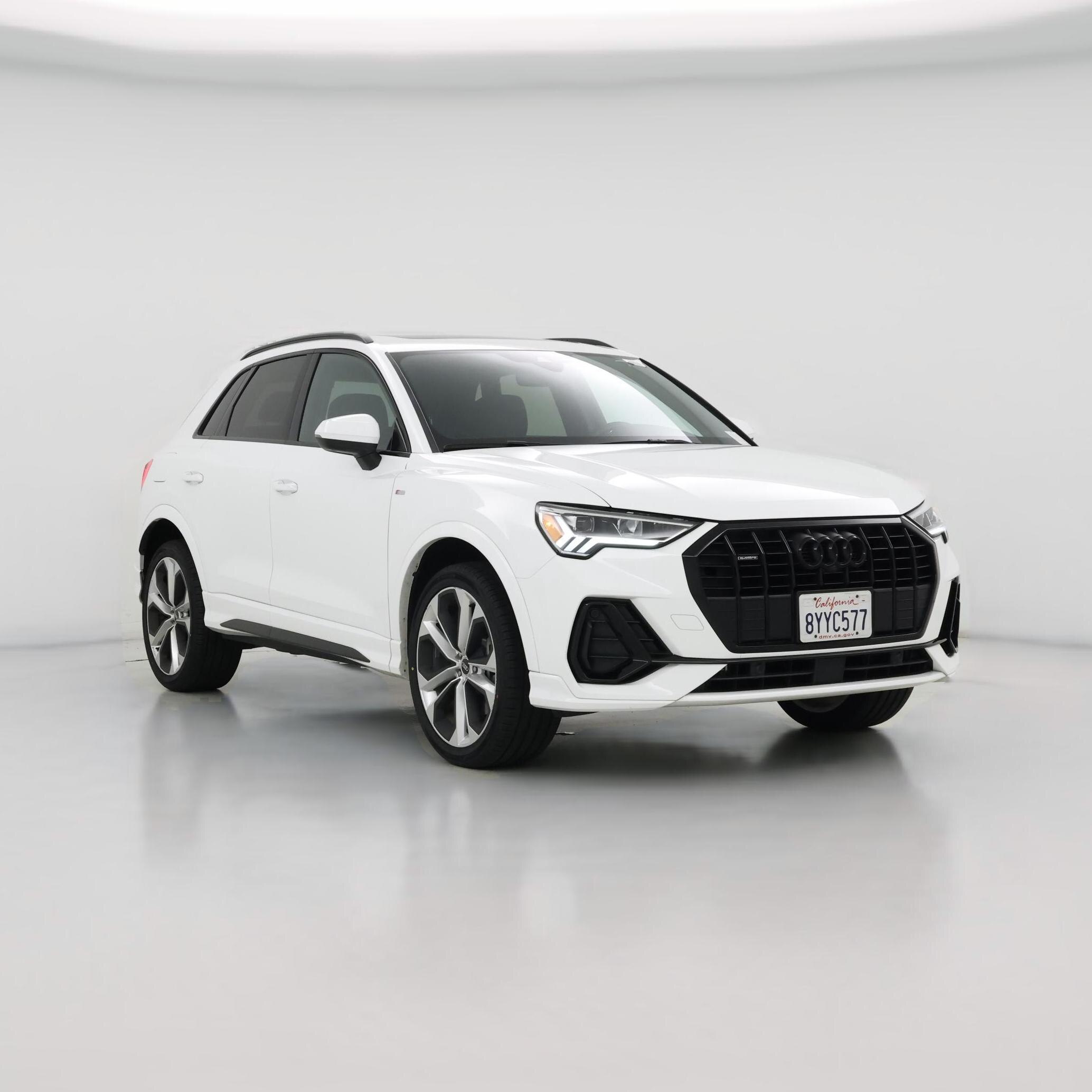 Thumbnail: 2022 Audi Q3 - 1