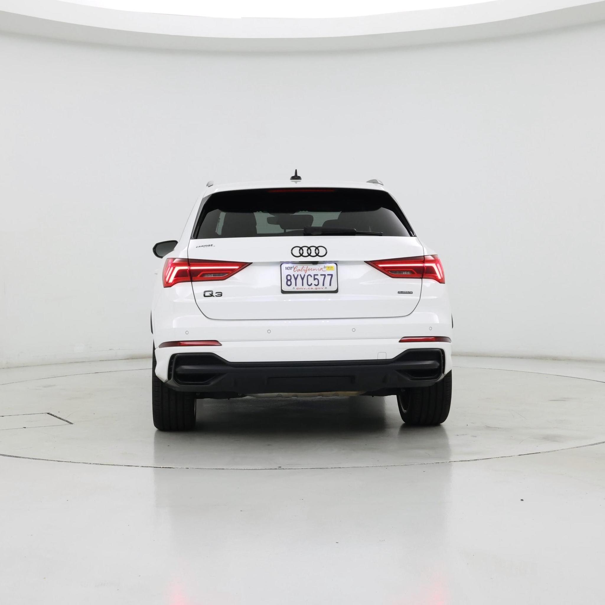 Thumbnail: 2022 Audi Q3 - 6