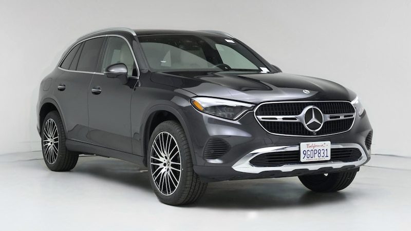 2023 Mercedes-Benz GLC 300 Hero Image