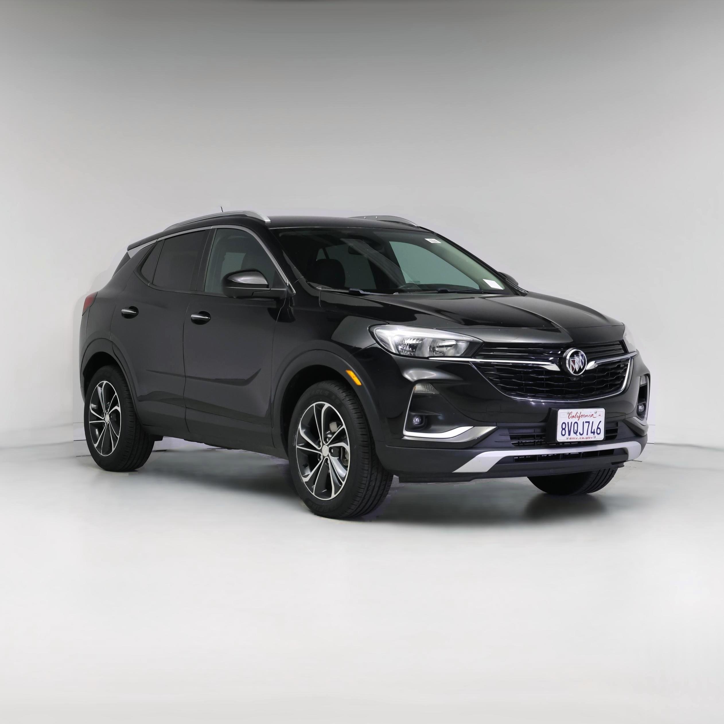 Thumbnail: 2021 Buick Encore GX - 1