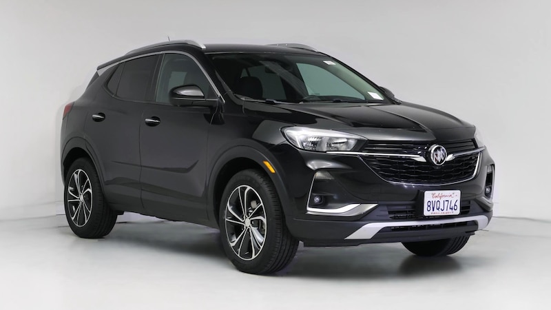 2021 Buick Encore GX Select Hero Image
