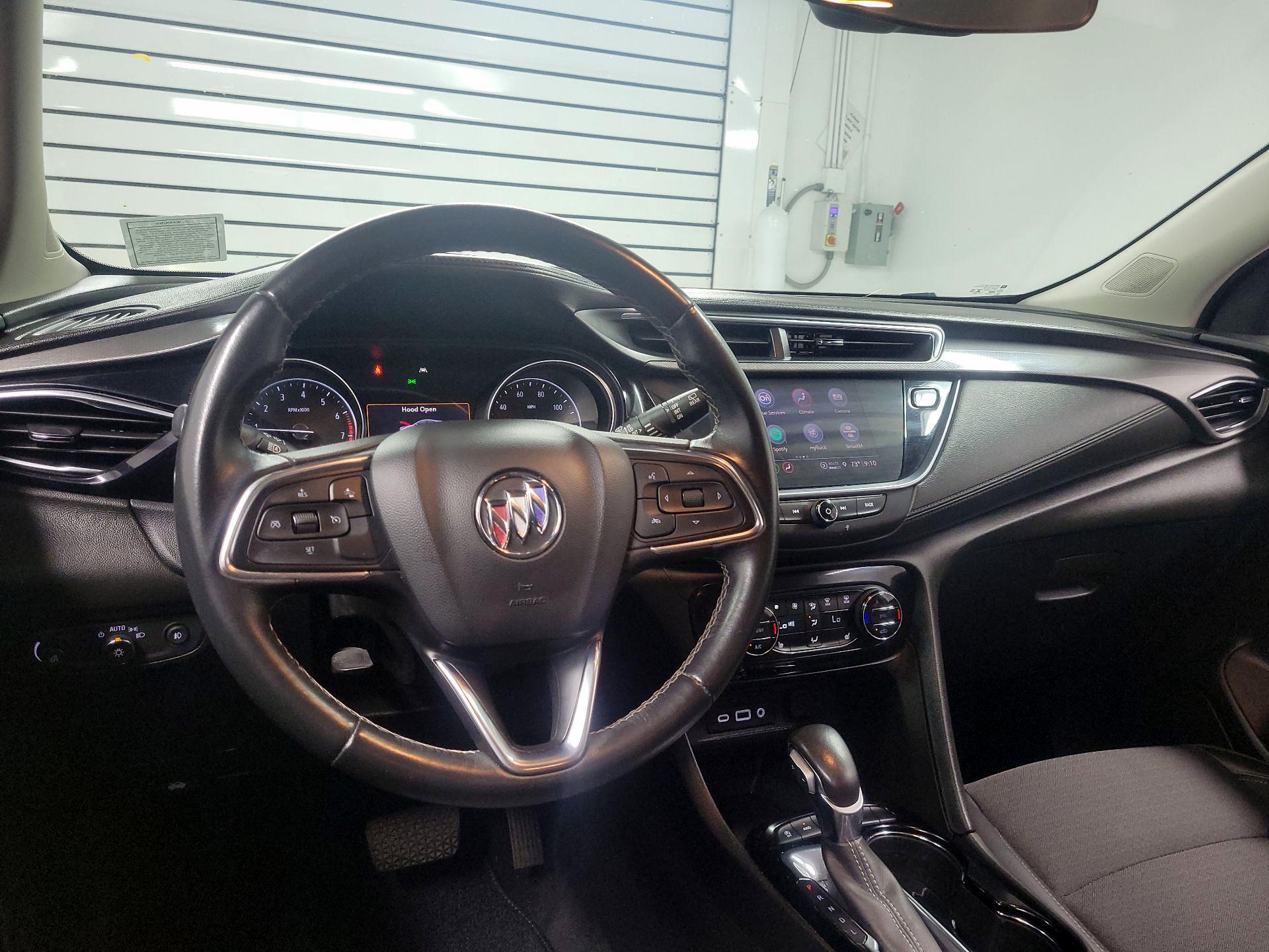 Thumbnail: 2021 Buick Encore GX - 9
