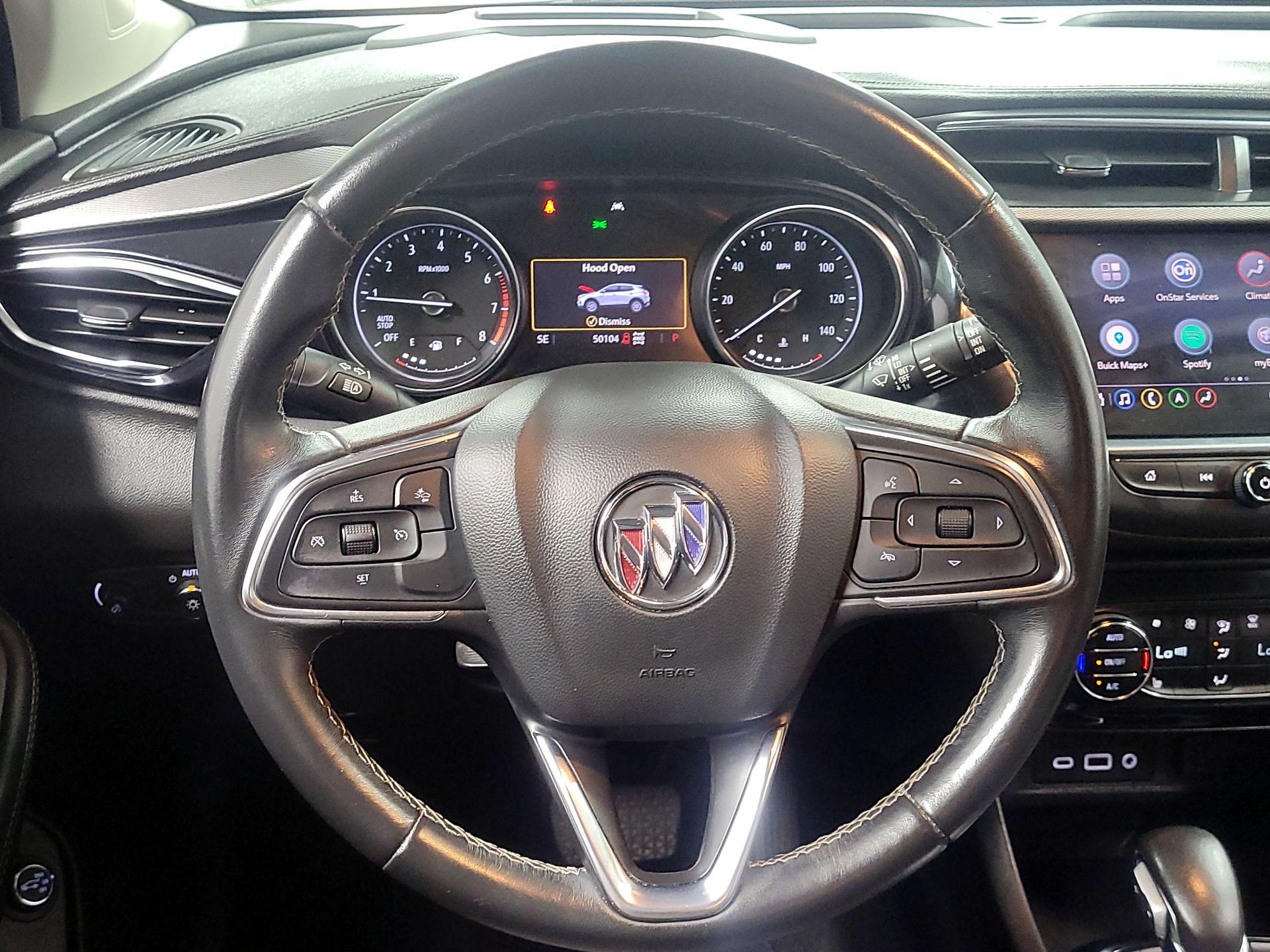 Thumbnail: 2021 Buick Encore GX - 10