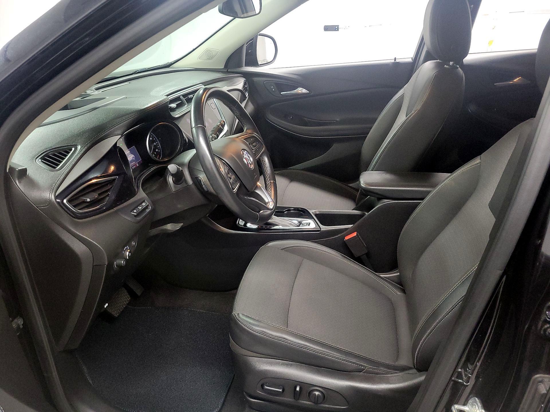 Thumbnail: 2021 Buick Encore GX - 11