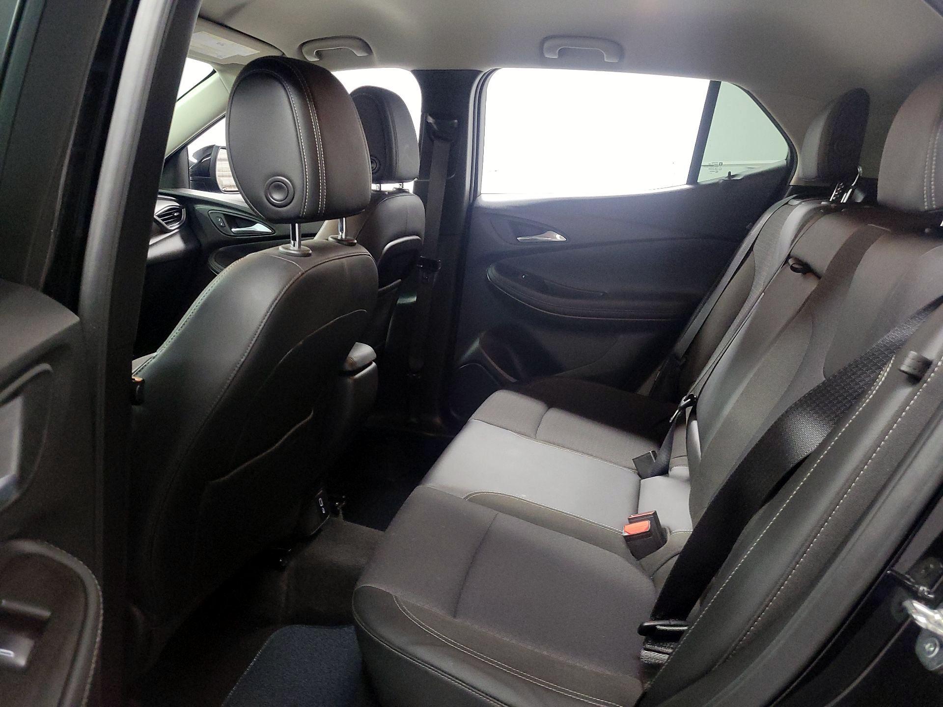 Thumbnail: 2021 Buick Encore GX - 17