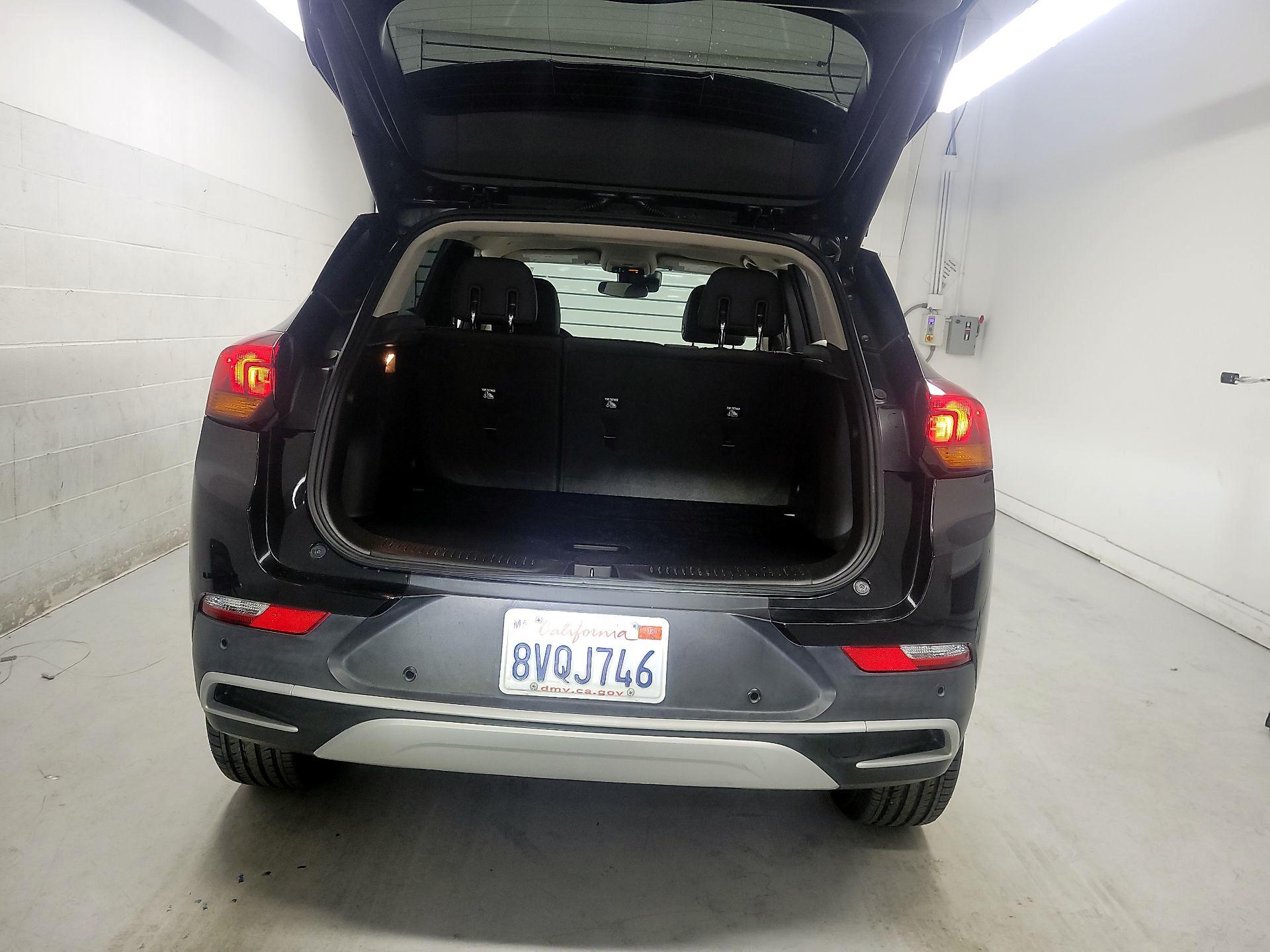 Thumbnail: 2021 Buick Encore GX - 18