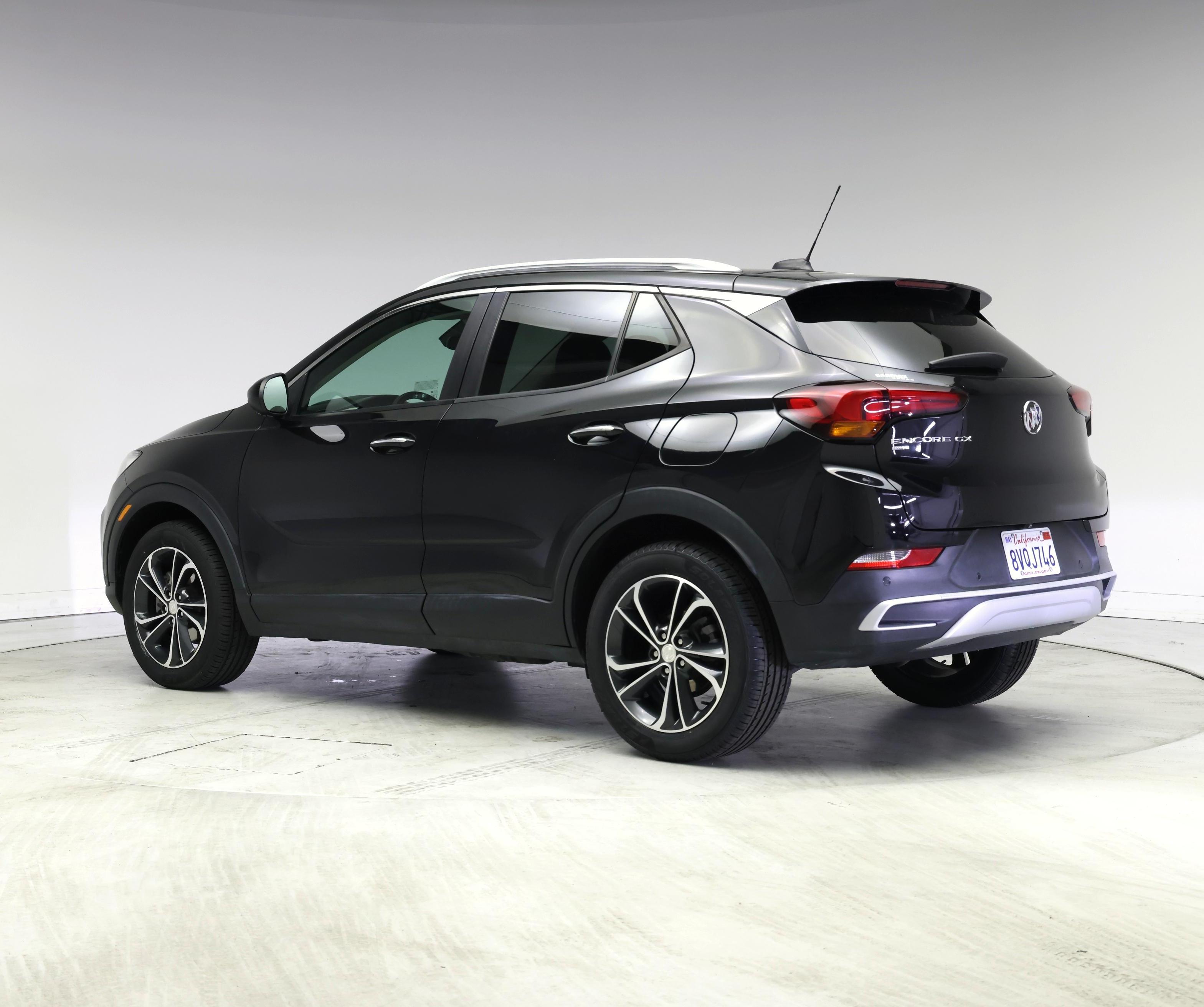 Thumbnail: 2021 Buick Encore GX - 2