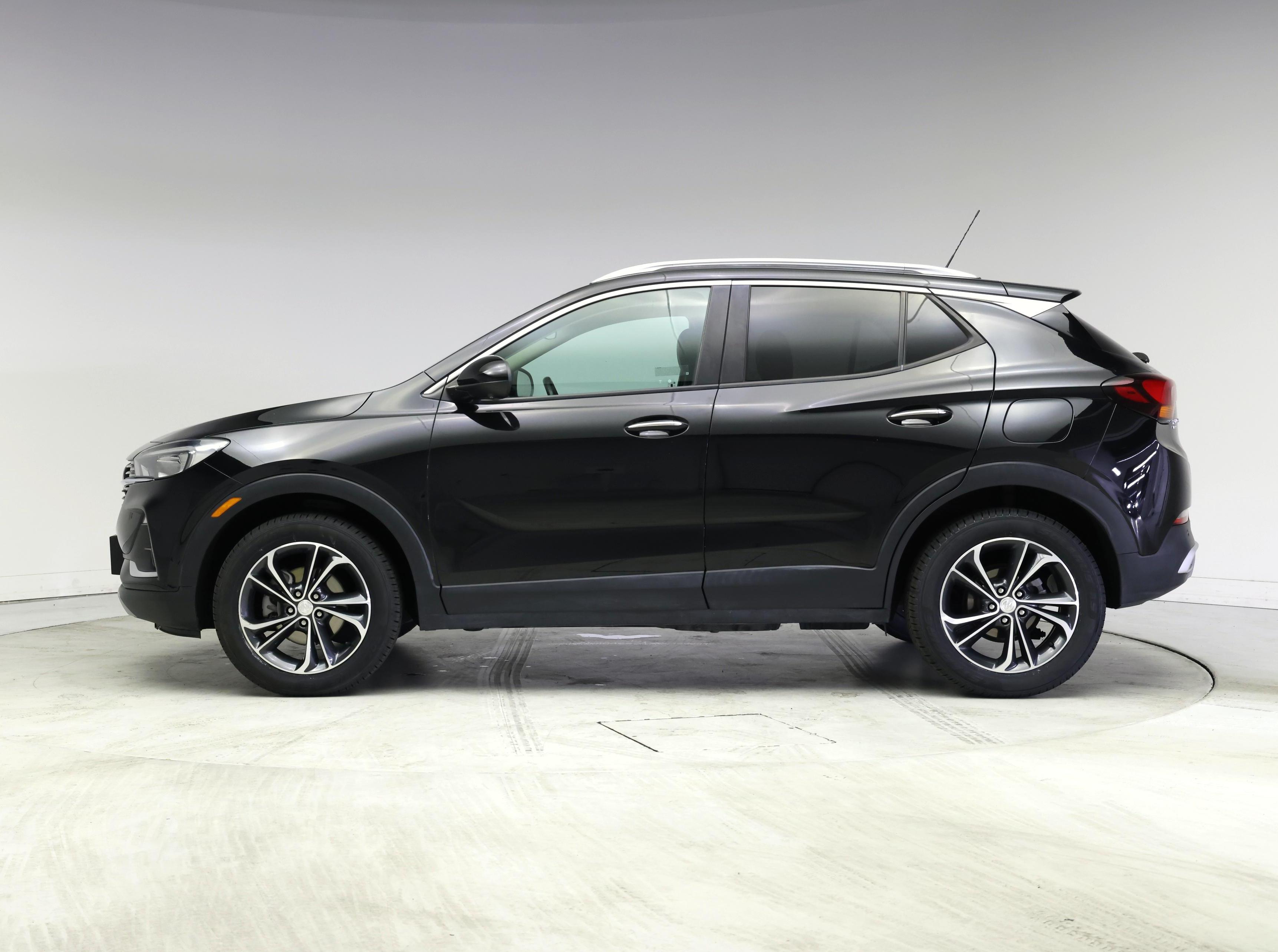 Thumbnail: 2021 Buick Encore GX - 3