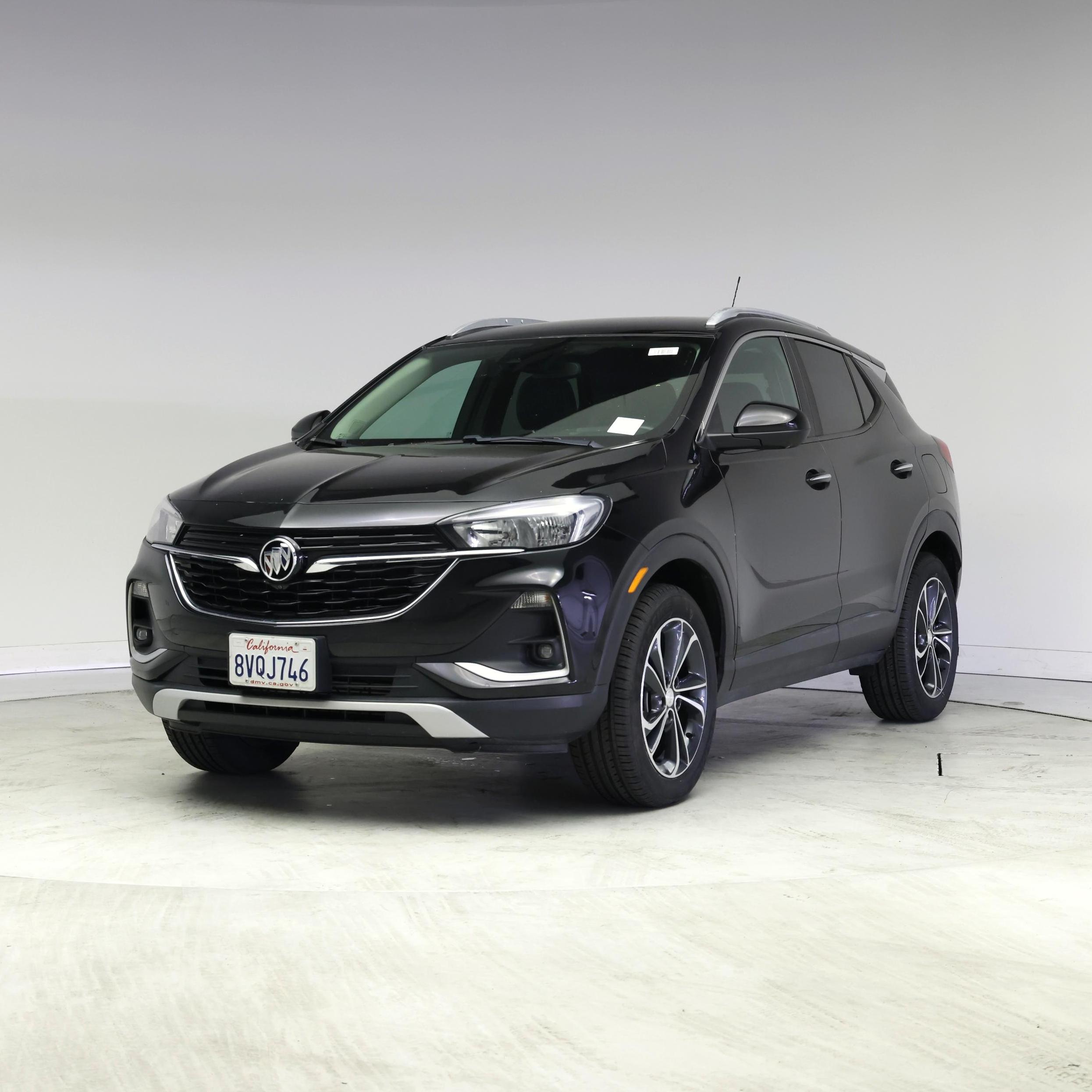 Thumbnail: 2021 Buick Encore GX - 4