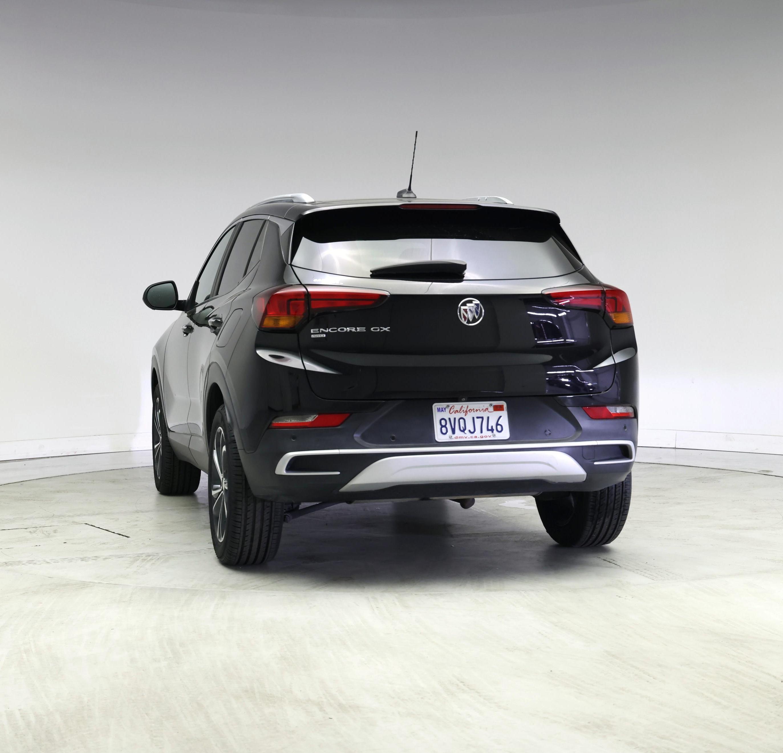 Thumbnail: 2021 Buick Encore GX - 6