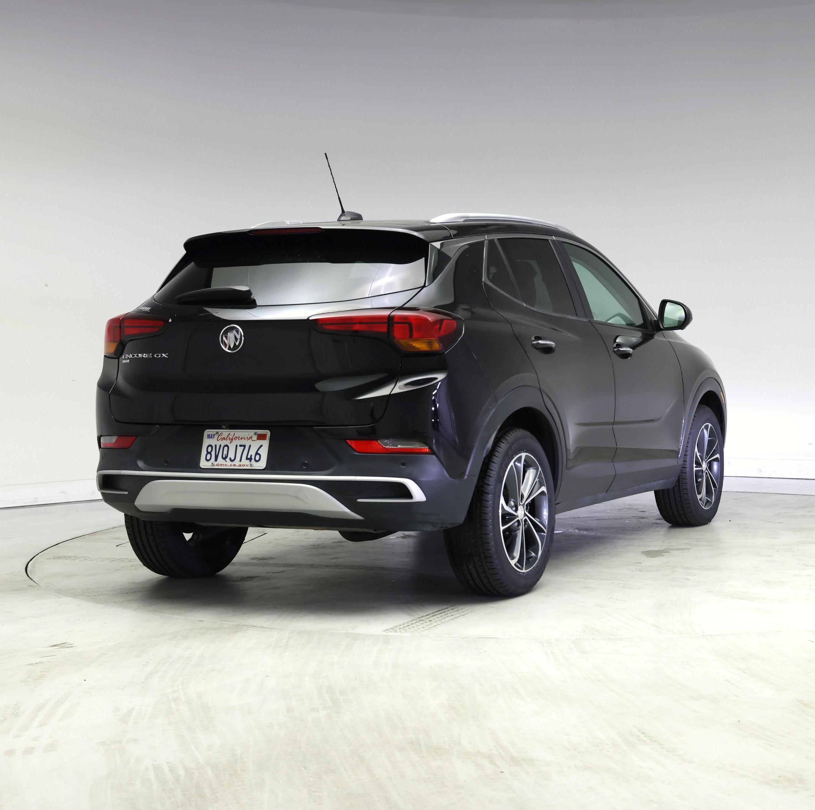 Thumbnail: 2021 Buick Encore GX - 8