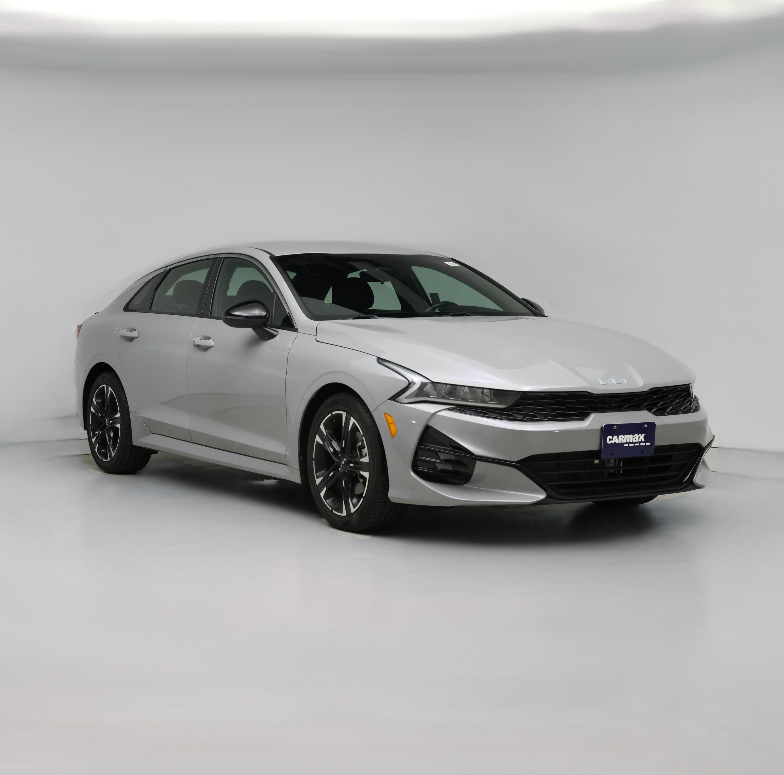 Thumbnail: 2022 Kia K5 - 1