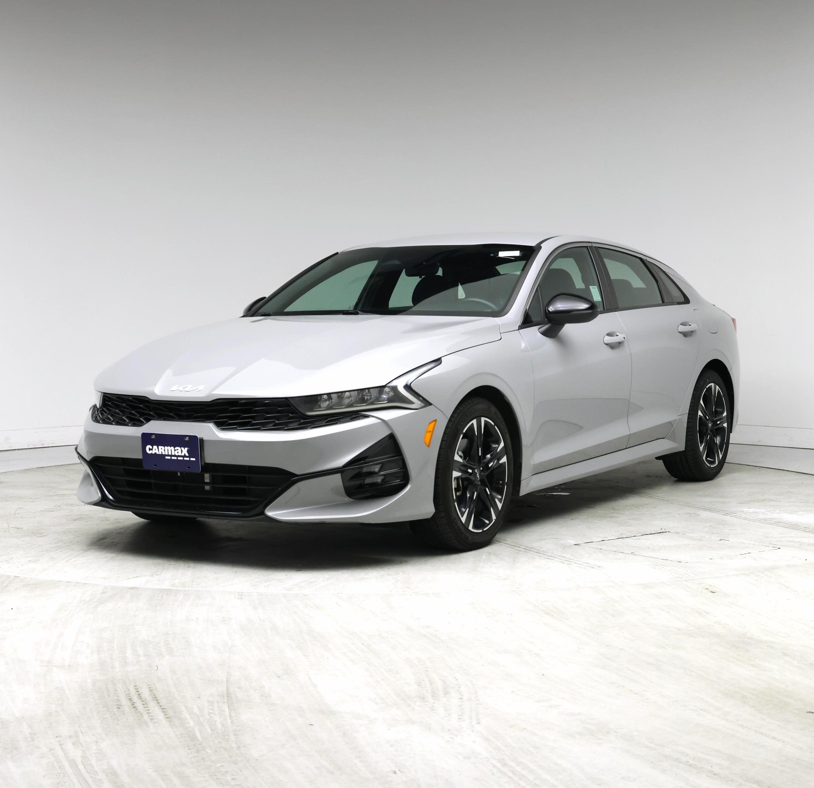 Thumbnail: 2022 Kia K5 - 4