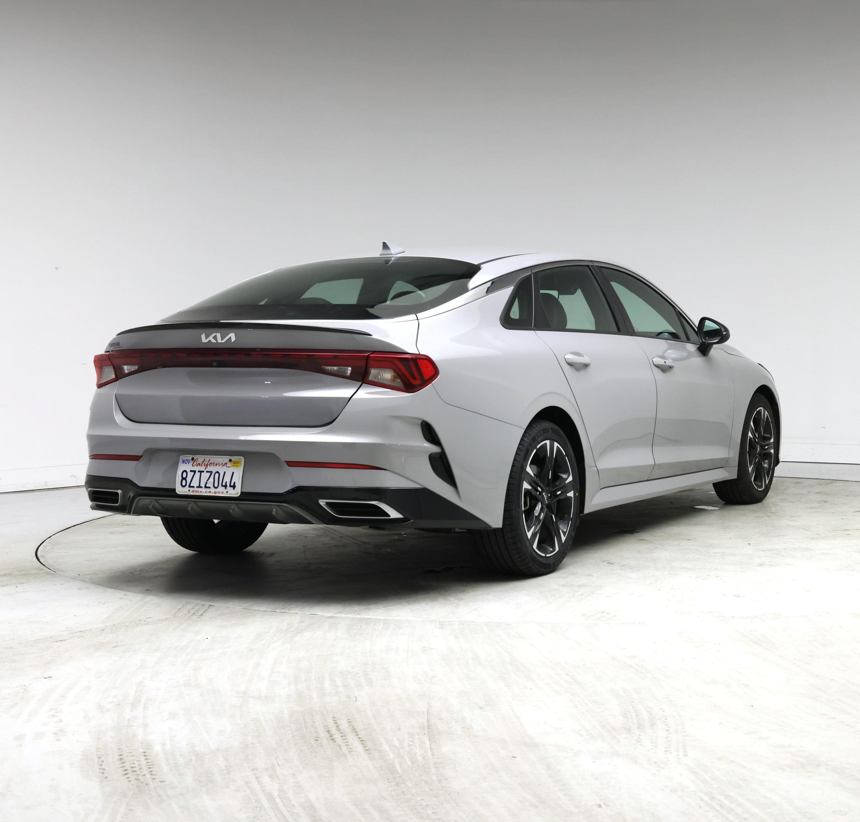 Thumbnail: 2022 Kia K5 - 8