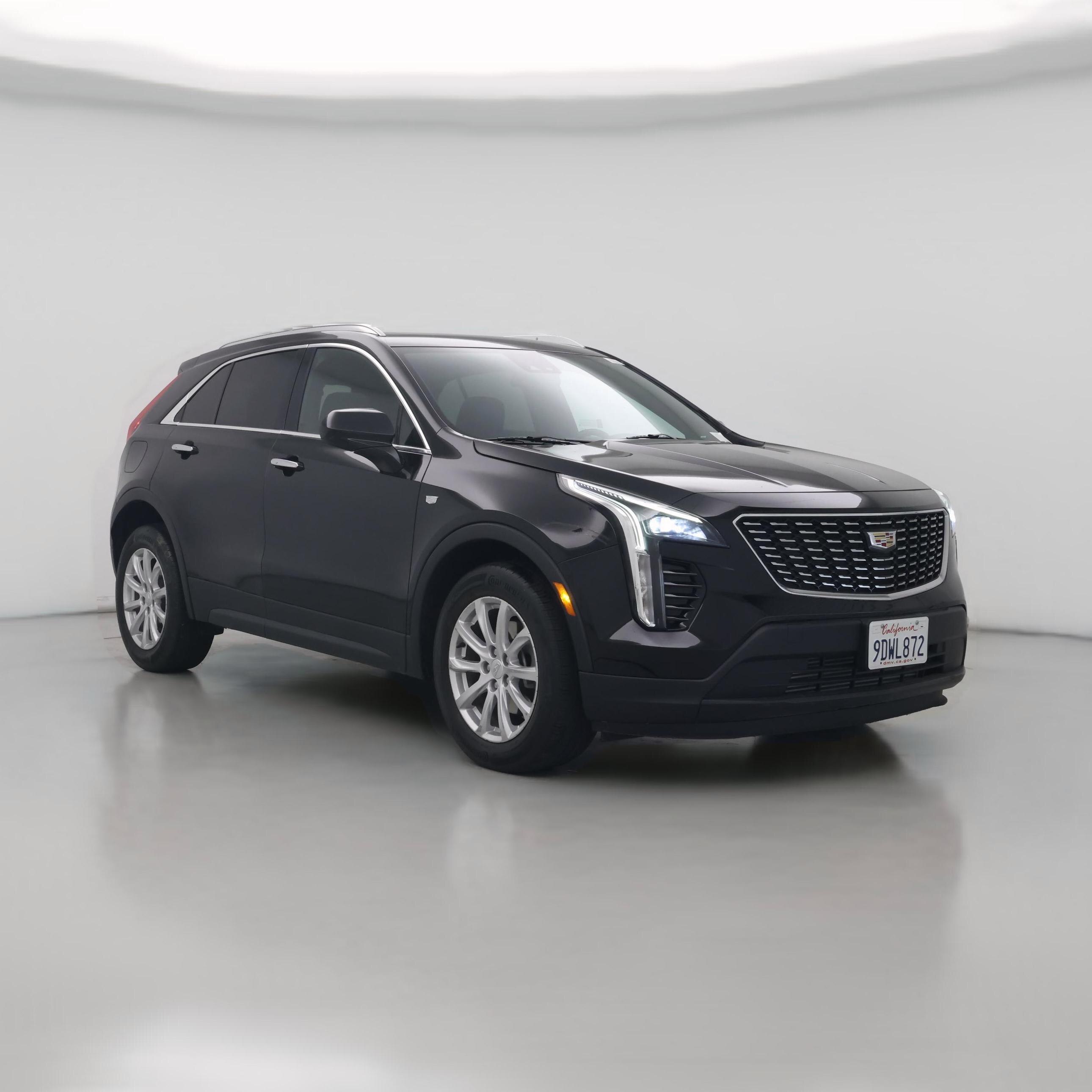 Thumbnail: 2023 Cadillac XT4 - 1