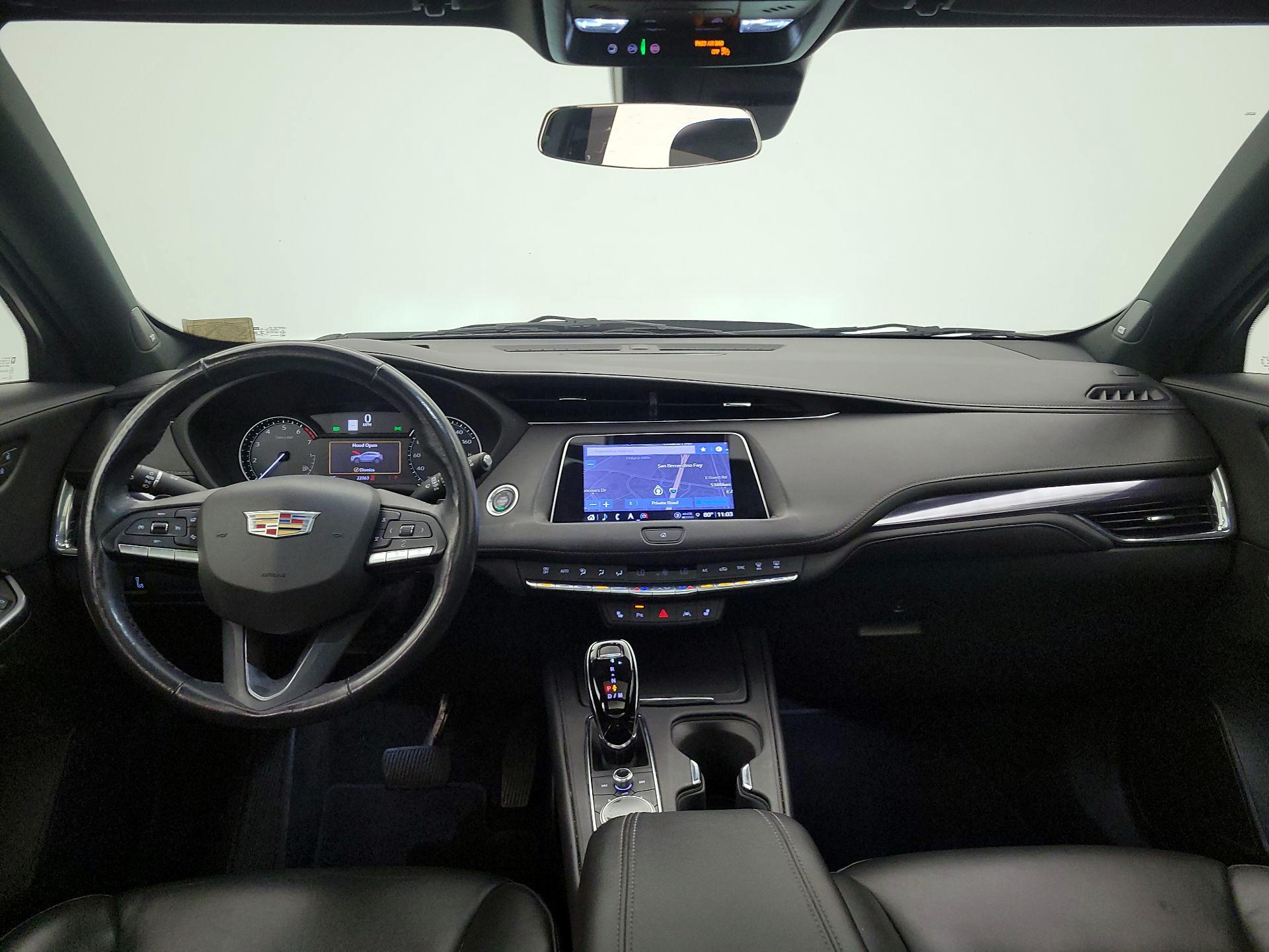 Thumbnail: 2023 Cadillac XT4 - 9