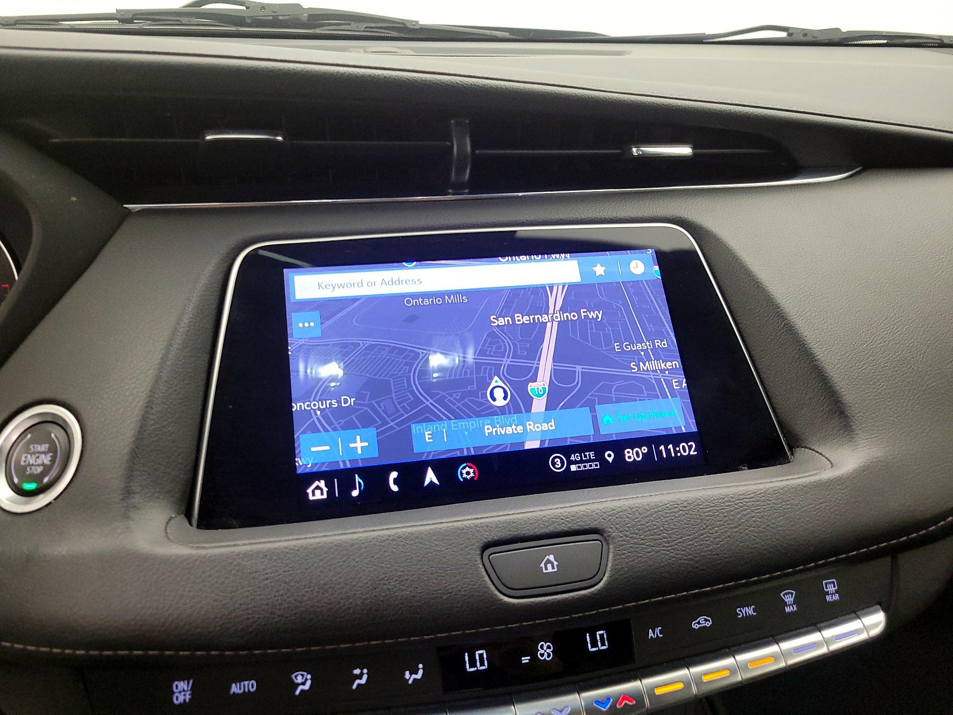 Thumbnail: 2023 Cadillac XT4 - 14