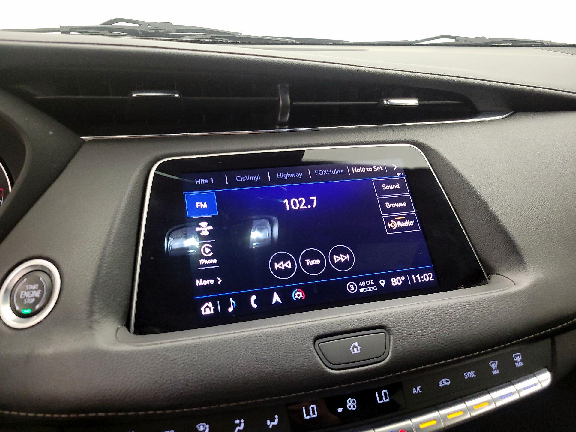 Thumbnail: 2023 Cadillac XT4 - 16
