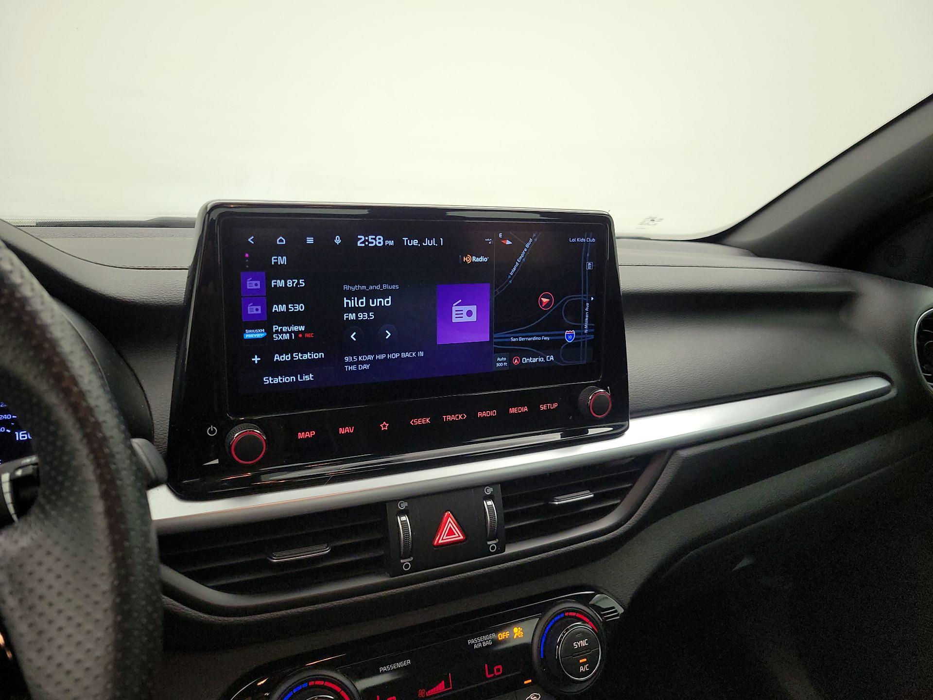 Thumbnail: 2023 Kia Forte - 16