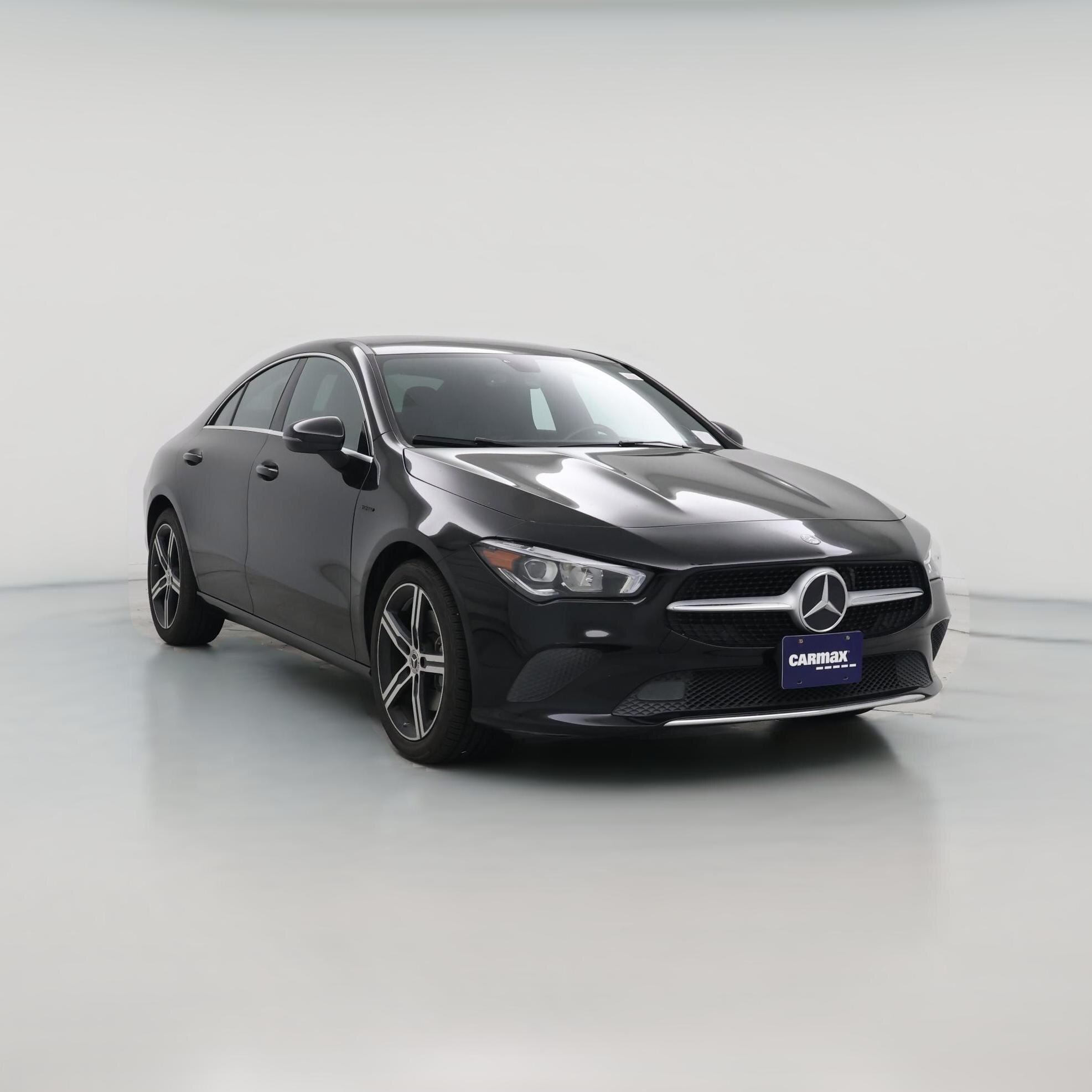 Thumbnail: 2020 Mercedes-Benz CLA - 1