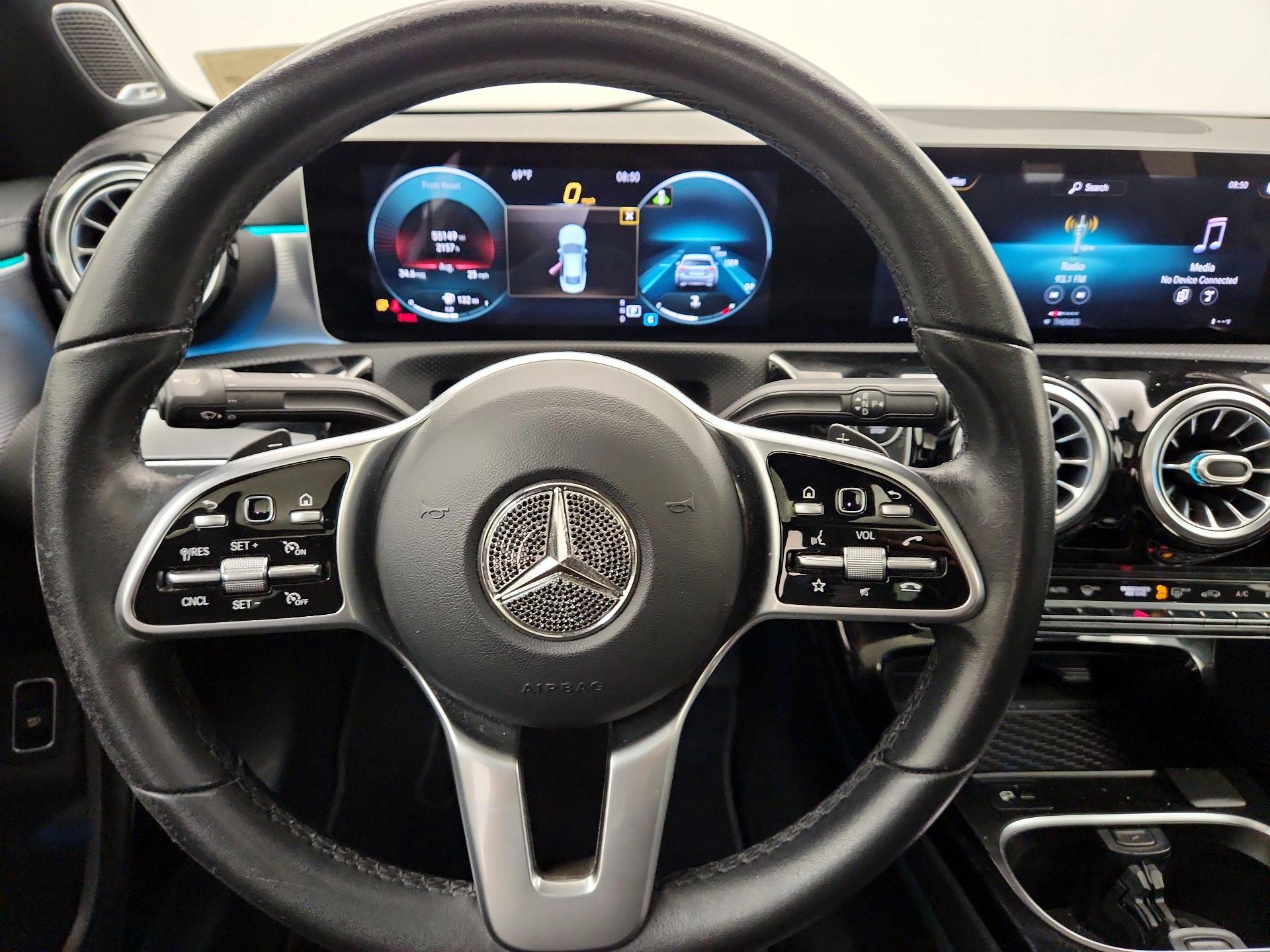 Thumbnail: 2020 Mercedes-Benz CLA - 10