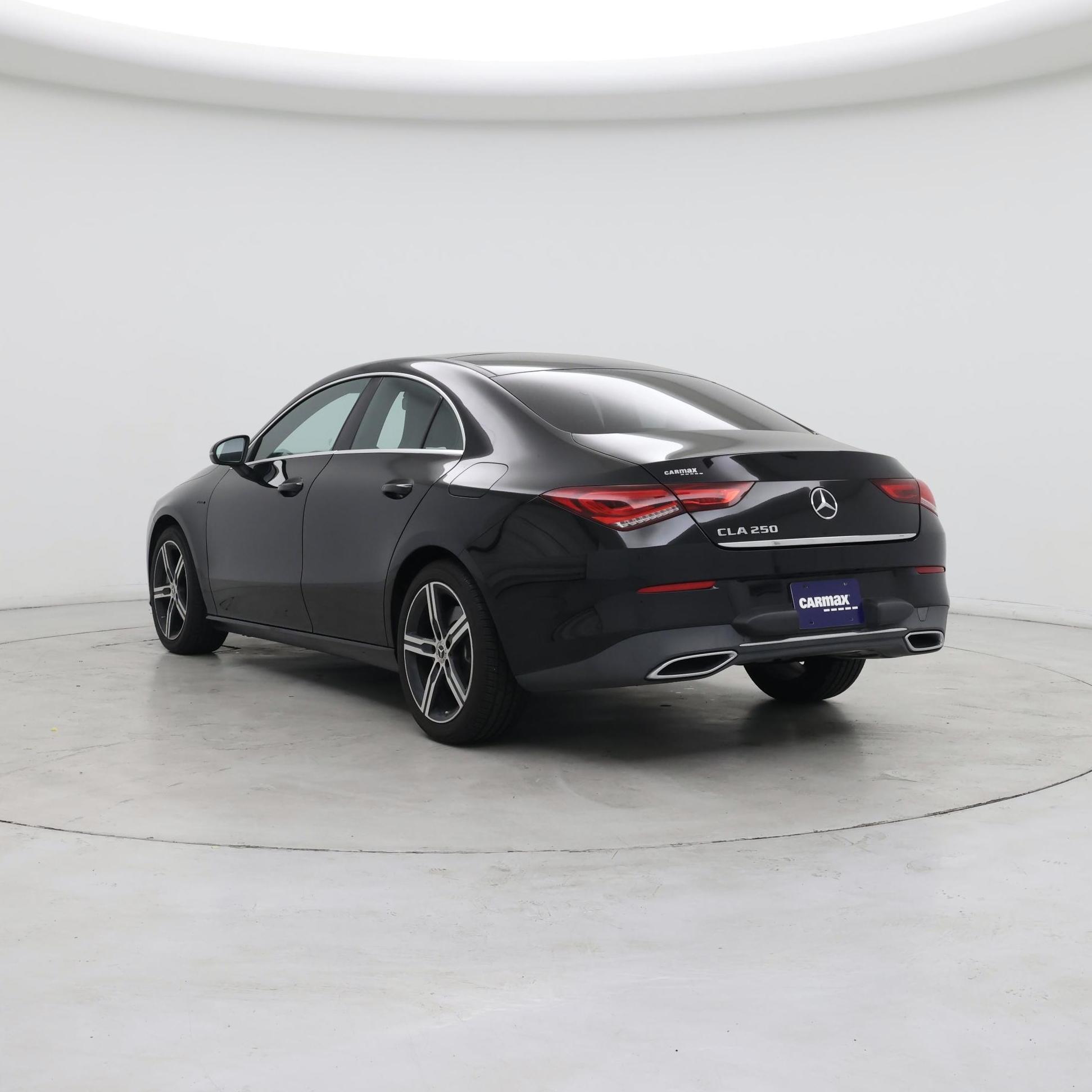 Thumbnail: 2020 Mercedes-Benz CLA - 2