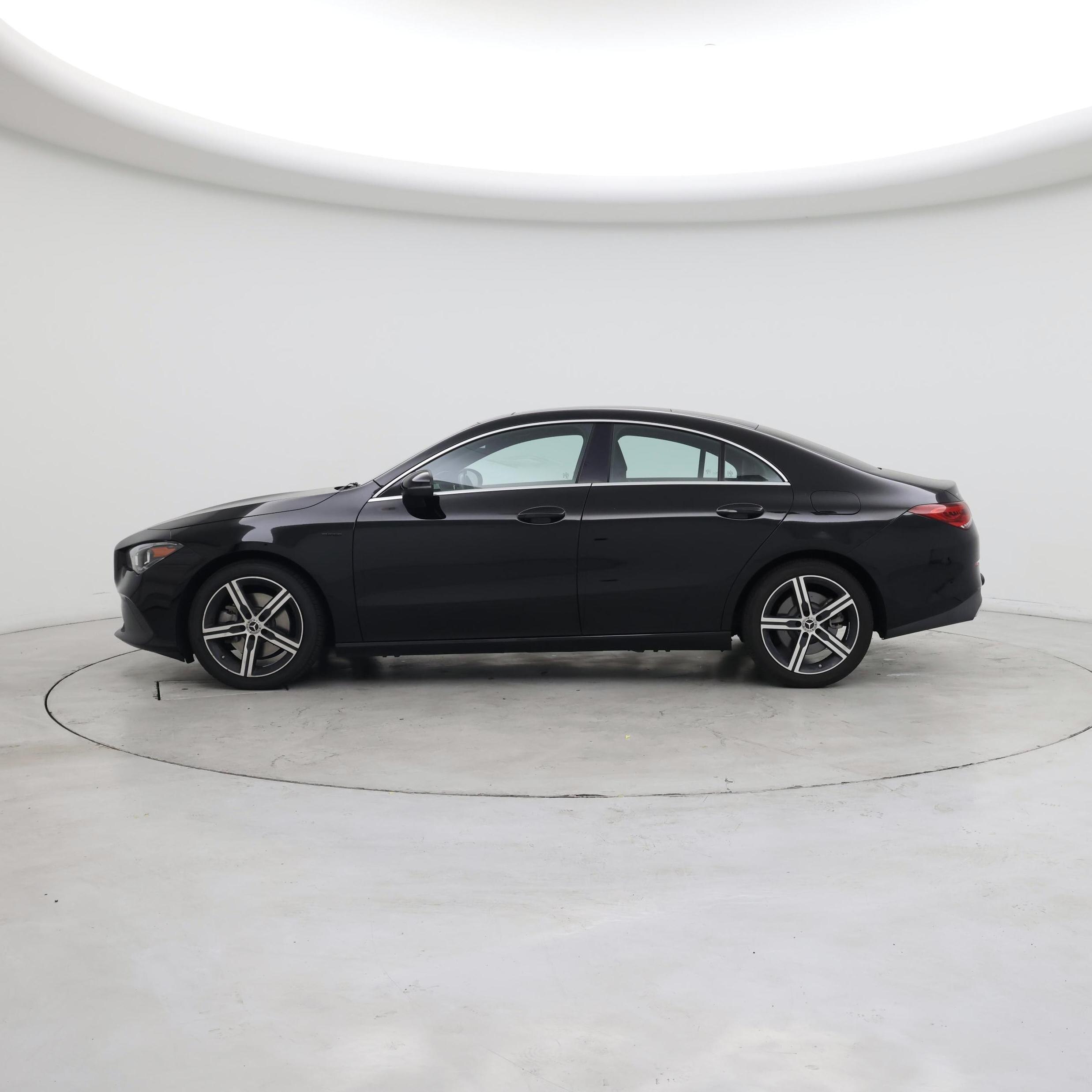 Thumbnail: 2020 Mercedes-Benz CLA - 3