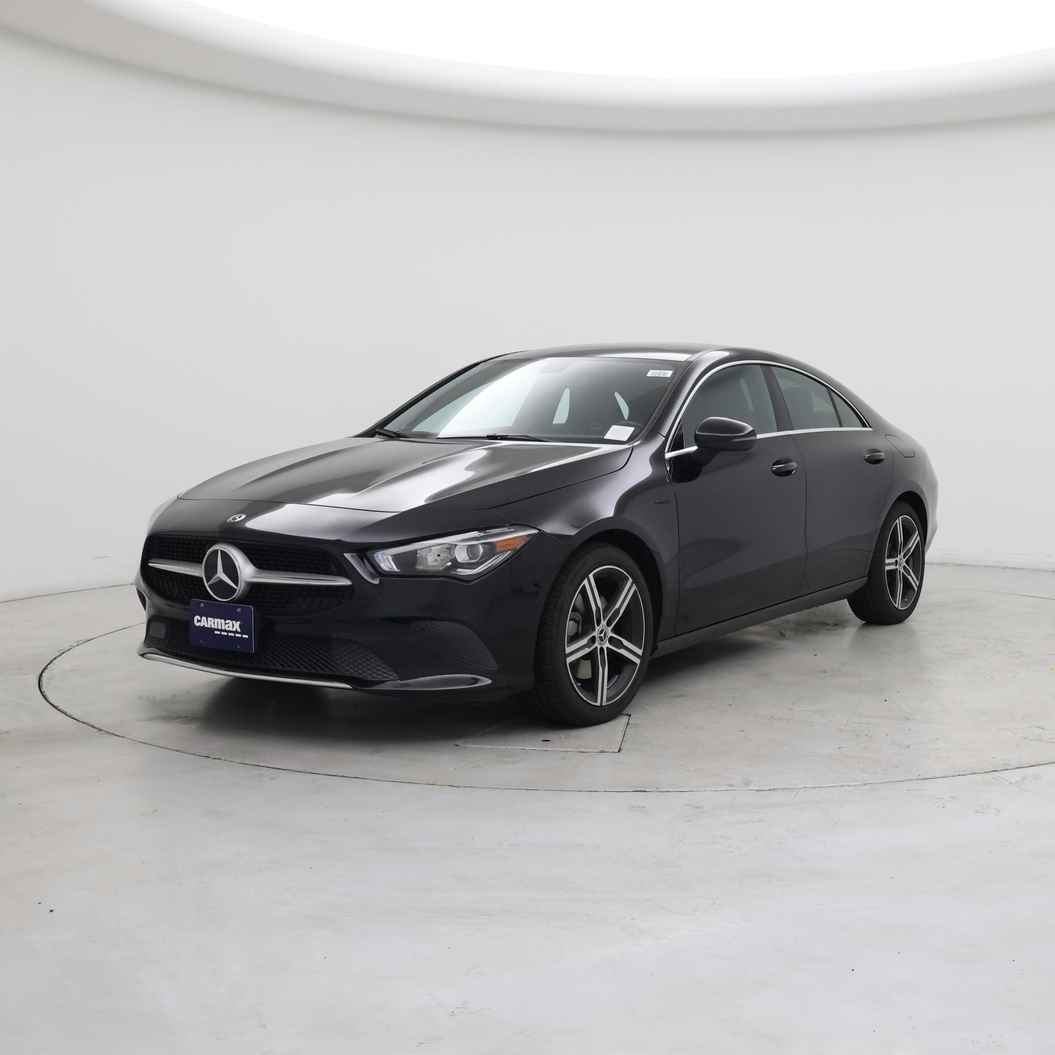 Thumbnail: 2020 Mercedes-Benz CLA - 4