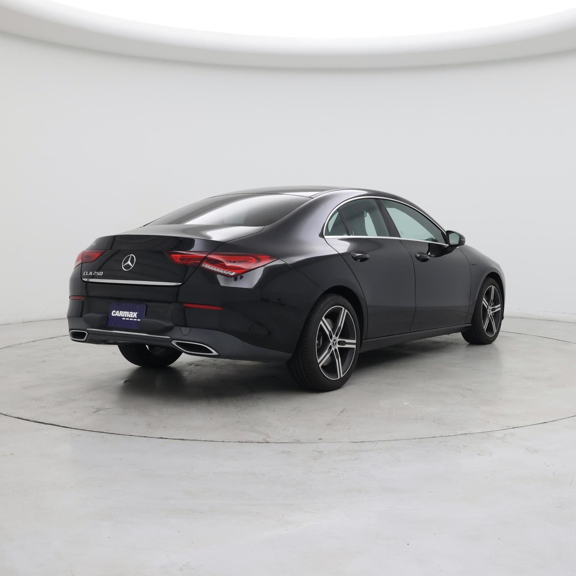 Thumbnail: 2020 Mercedes-Benz CLA - 8