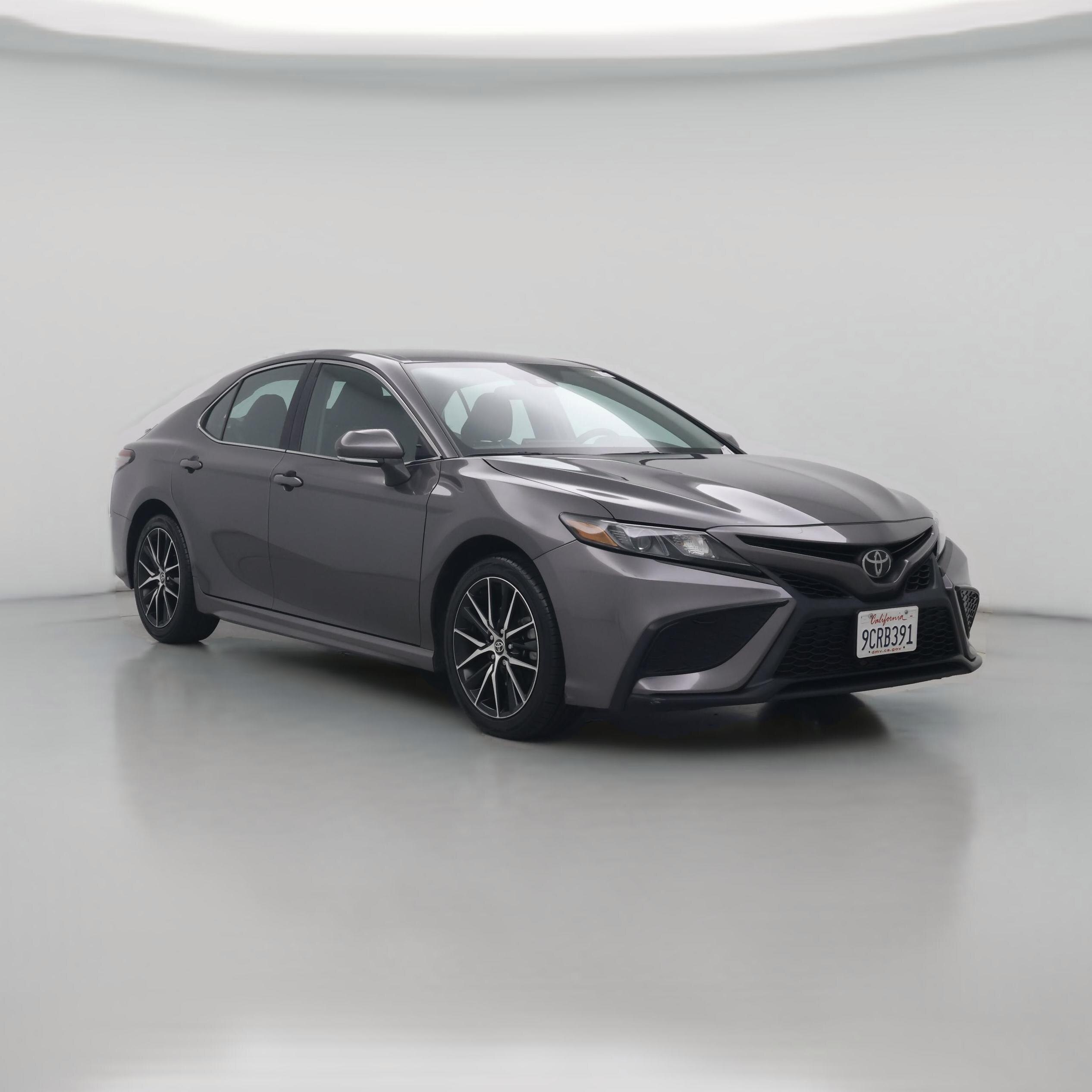 Thumbnail: 2023 Toyota Camry - 1
