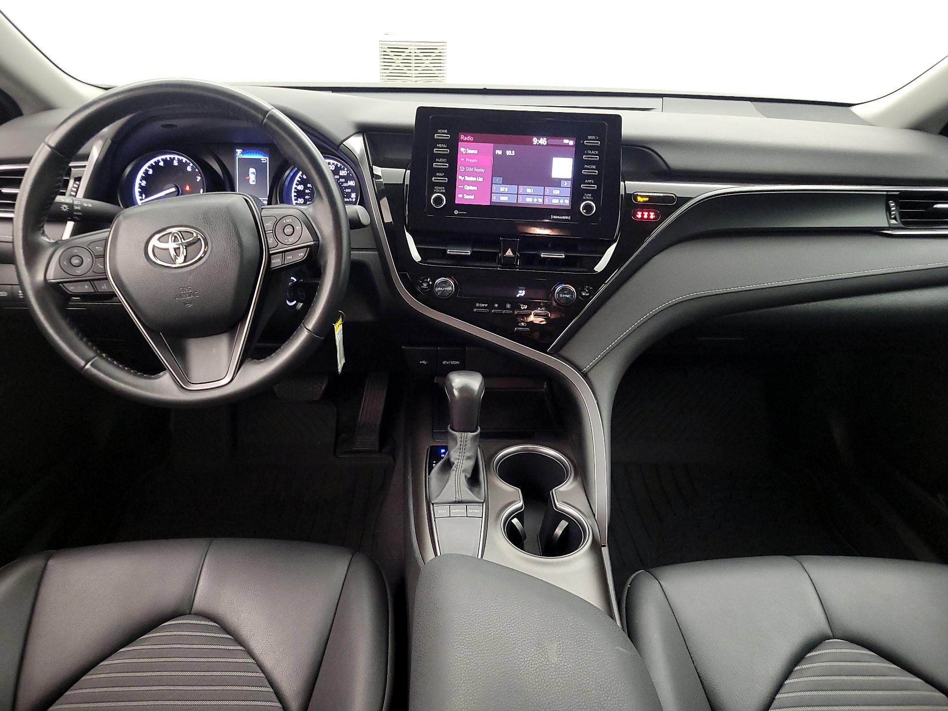 Thumbnail: 2023 Toyota Camry - 9