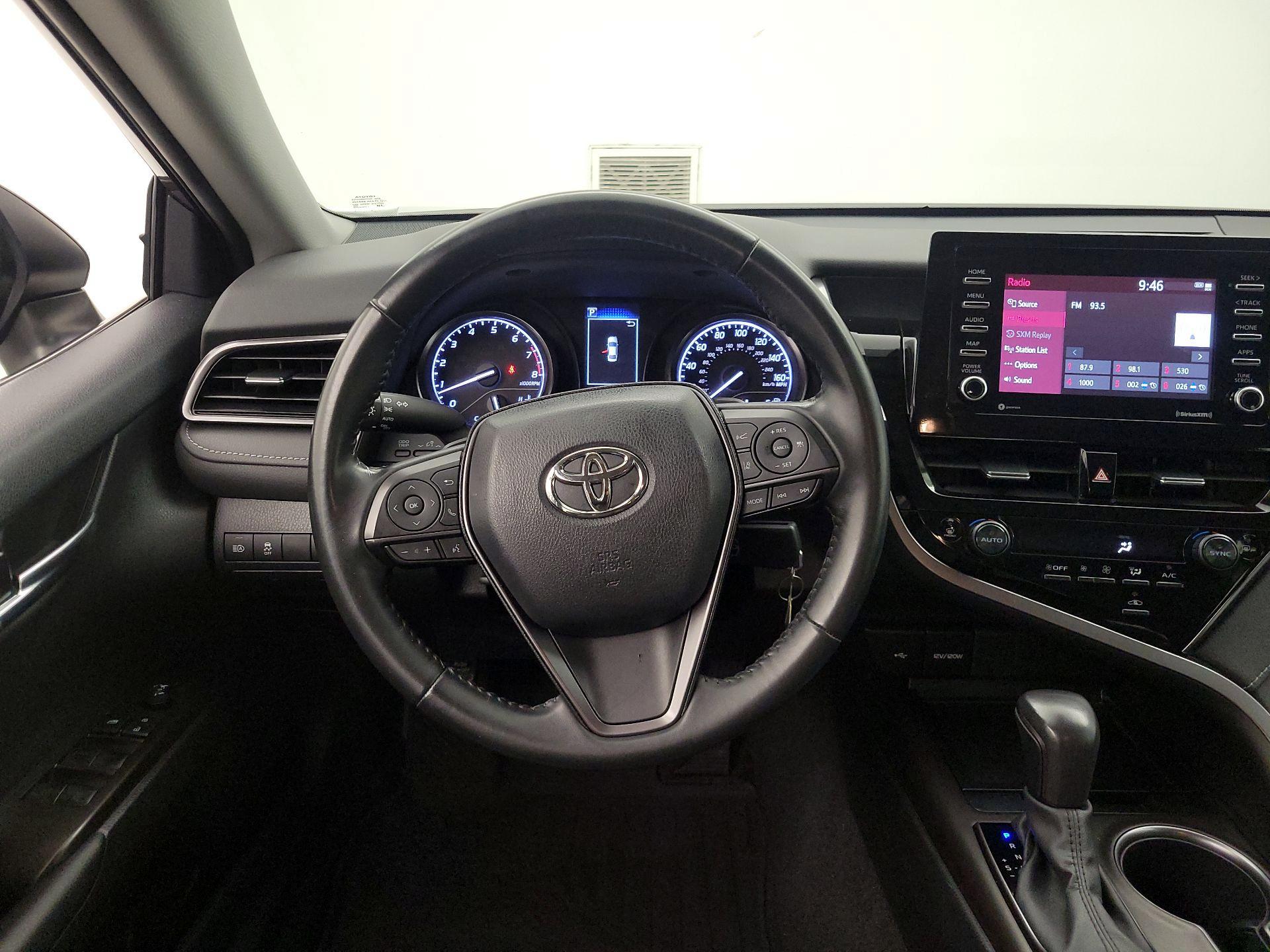 Thumbnail: 2023 Toyota Camry - 10