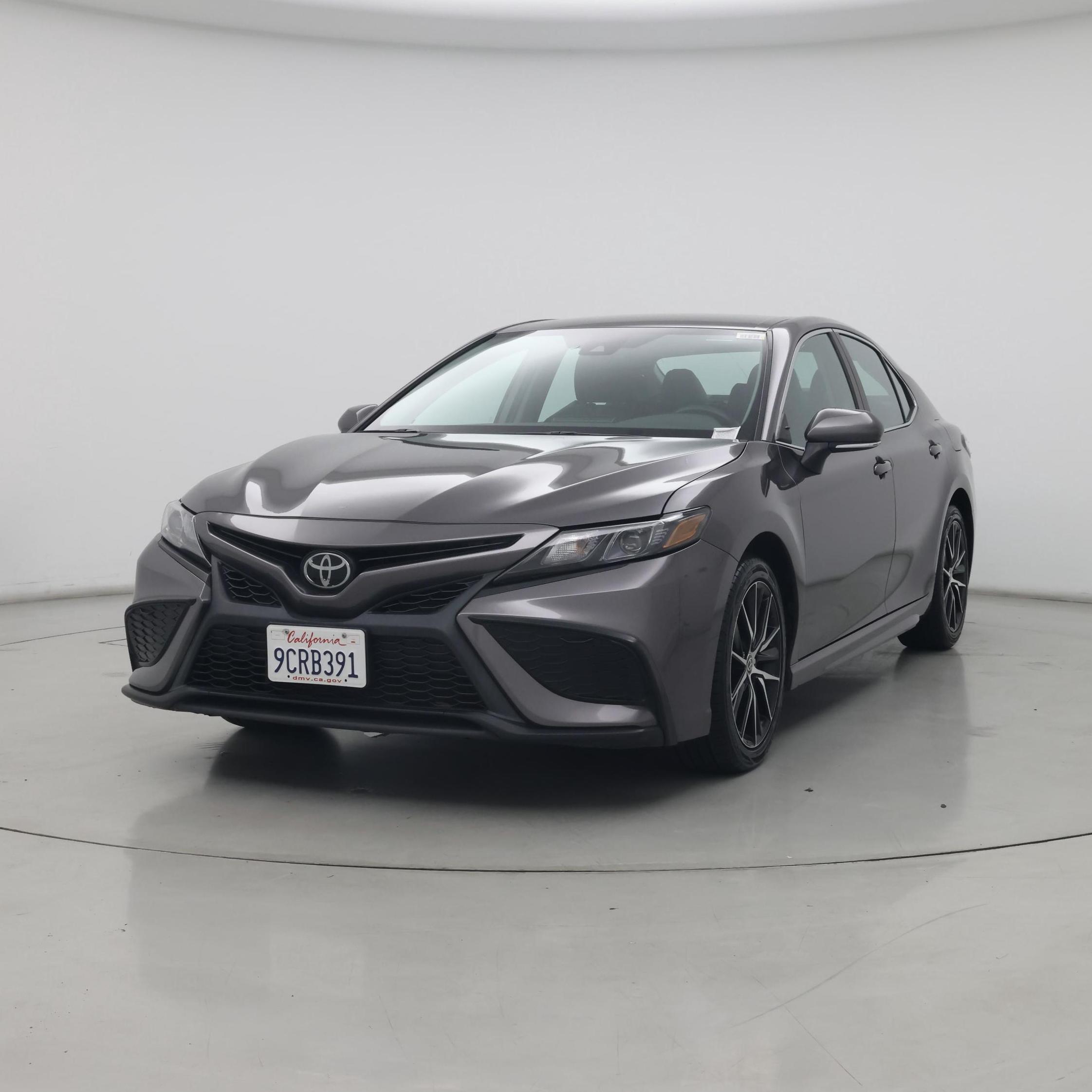 Thumbnail: 2023 Toyota Camry - 4