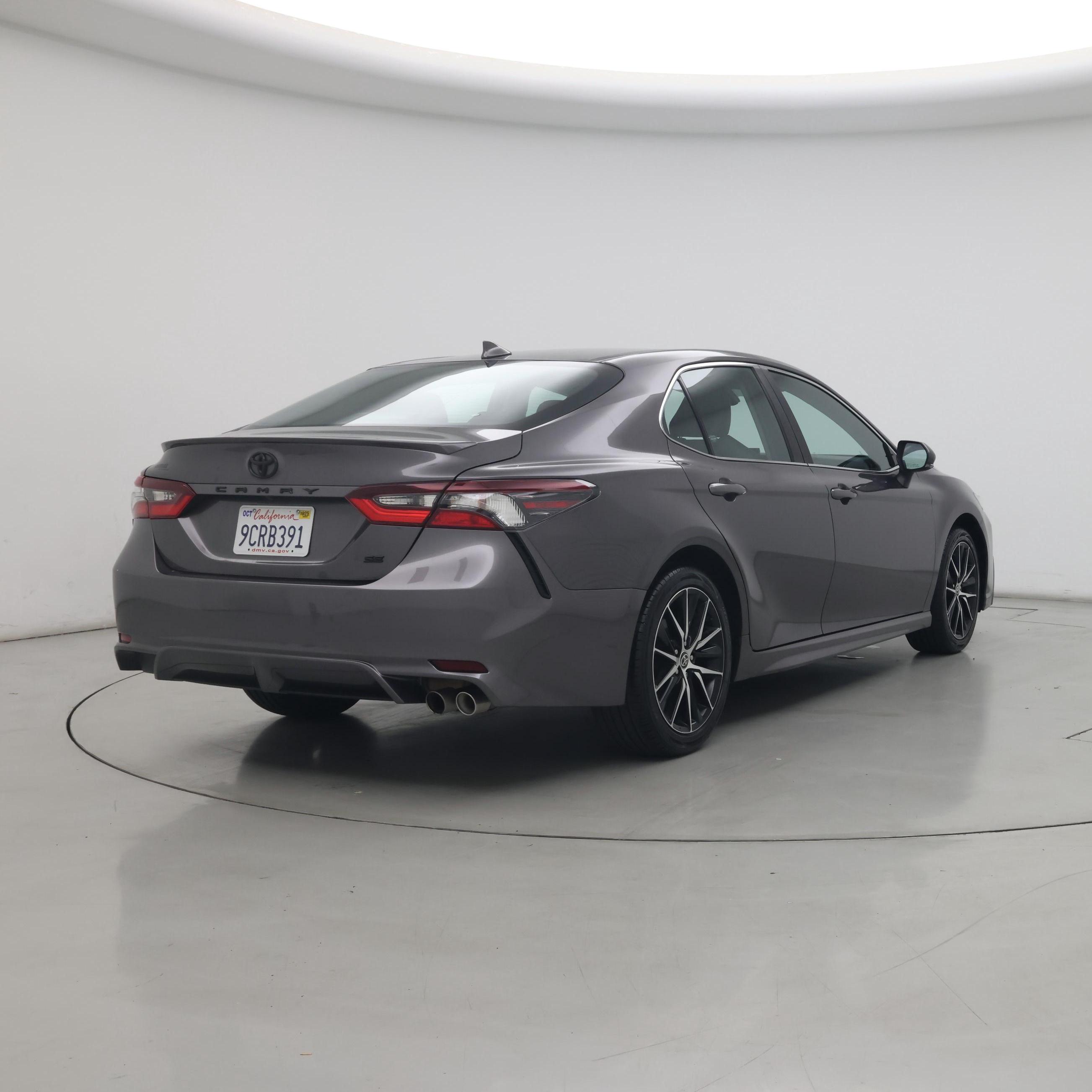 Thumbnail: 2023 Toyota Camry - 8