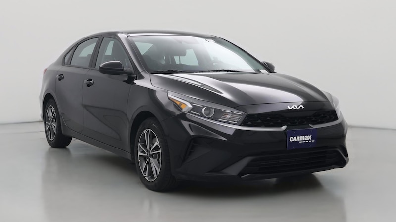 2023 Kia Forte LXS Hero Image
